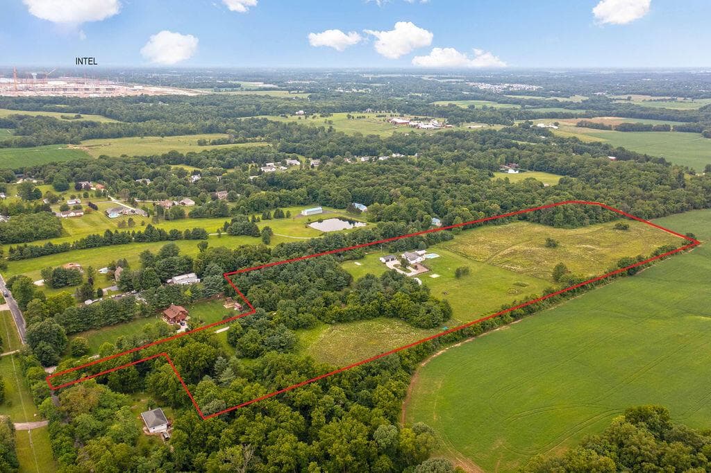 9734 Miller Road NW, Johnstown, OH 43031