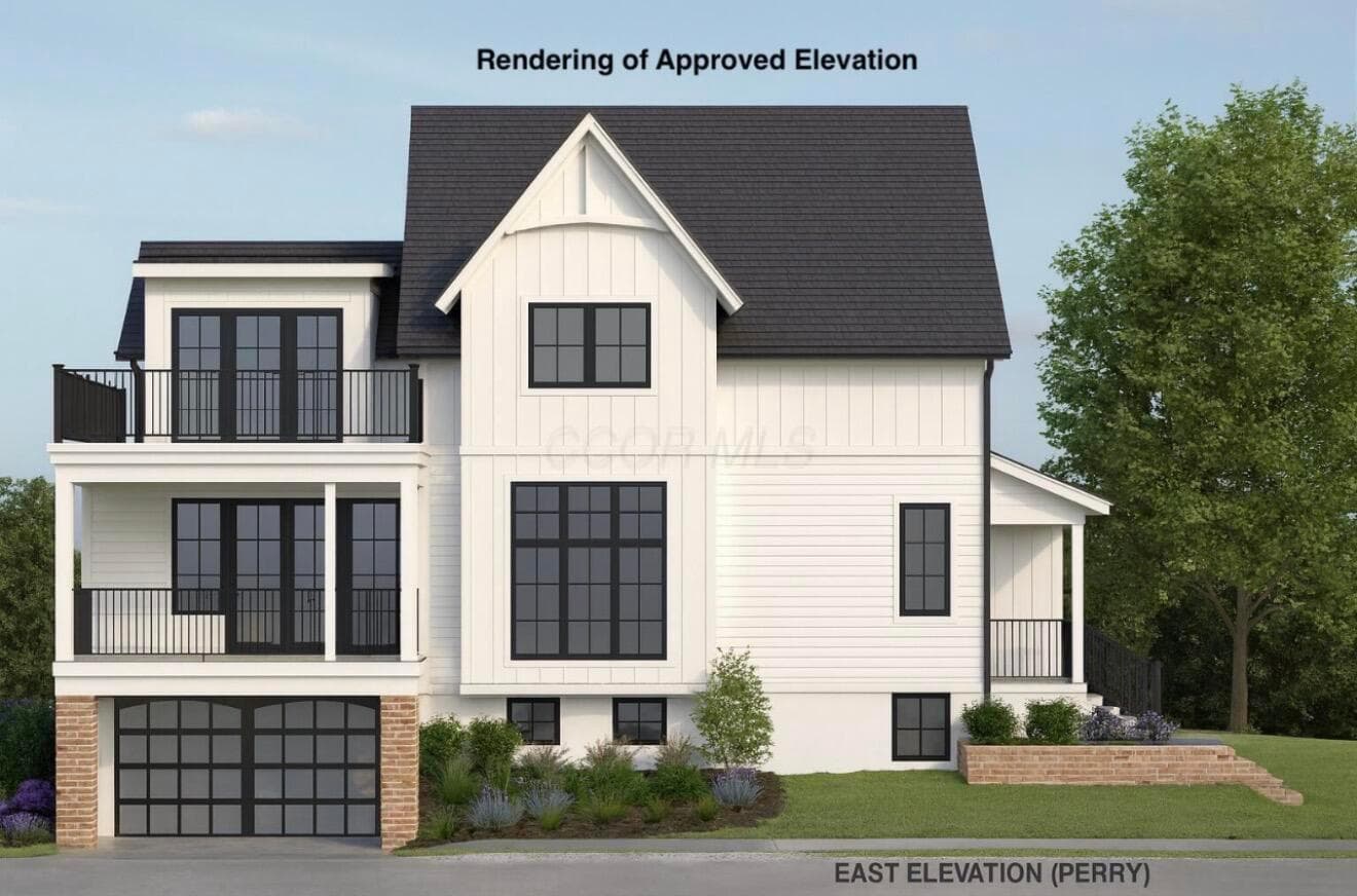 0 Perry Street, Columbus, OH 43201