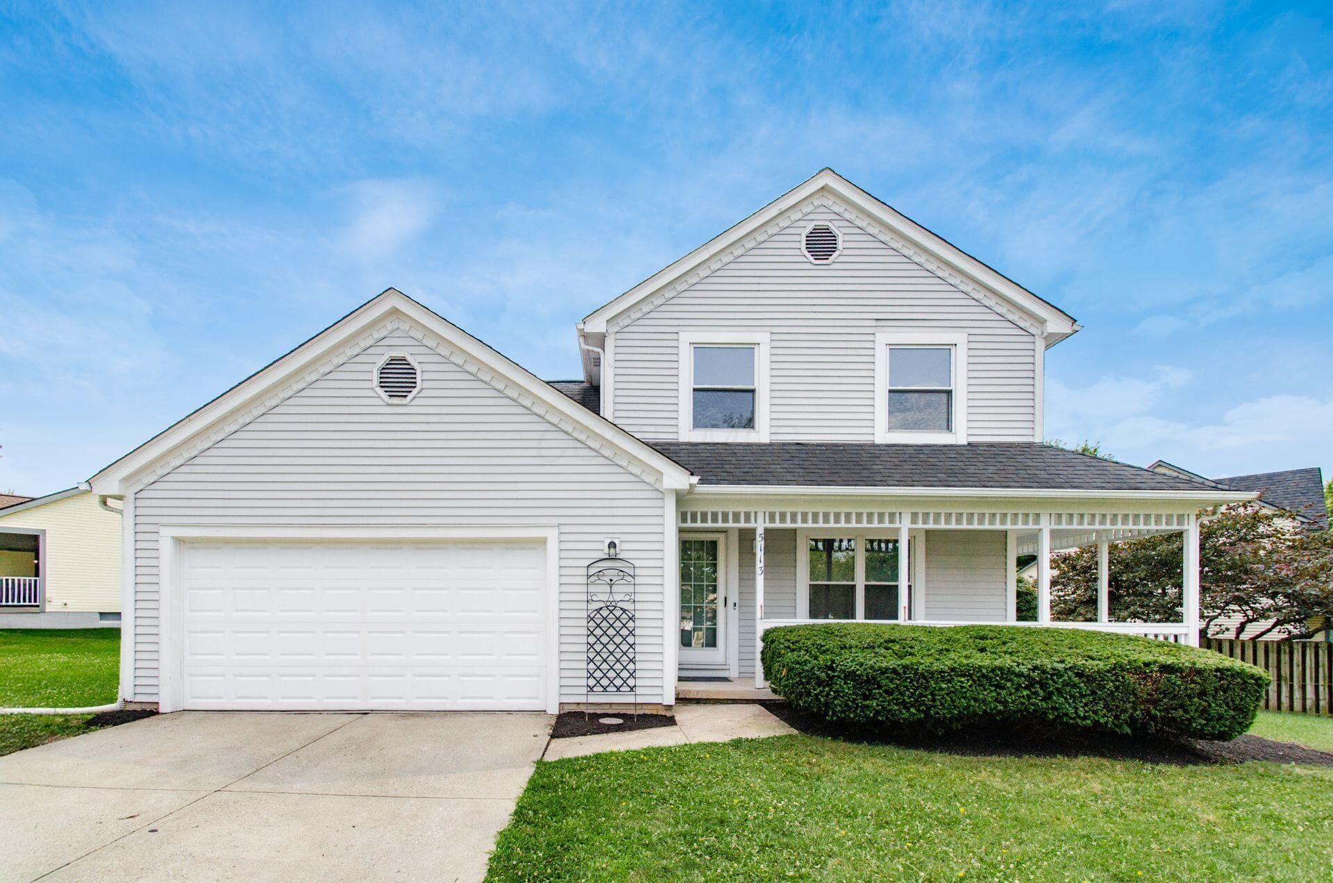 5113 Wolf Run Drive, Columbus, OH