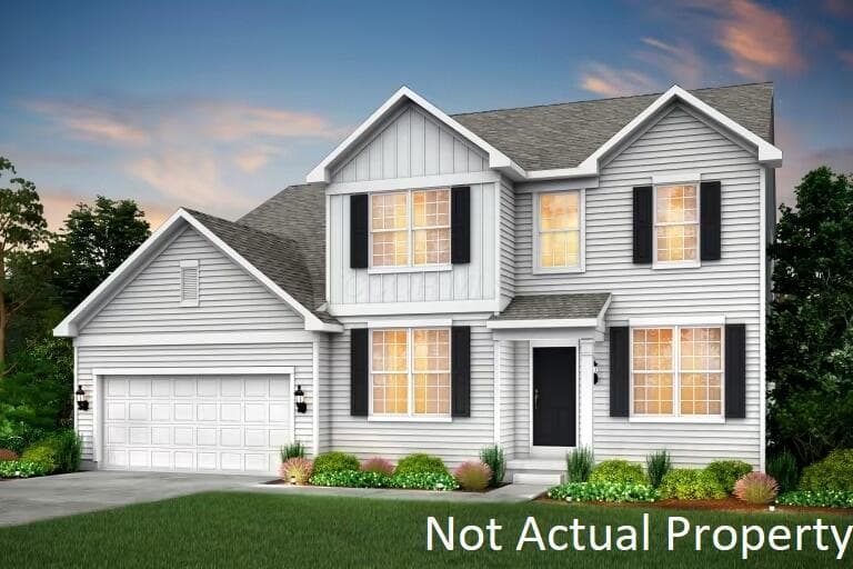 6118 Dever Lane #Lot 379, Hilliard, OH 43026