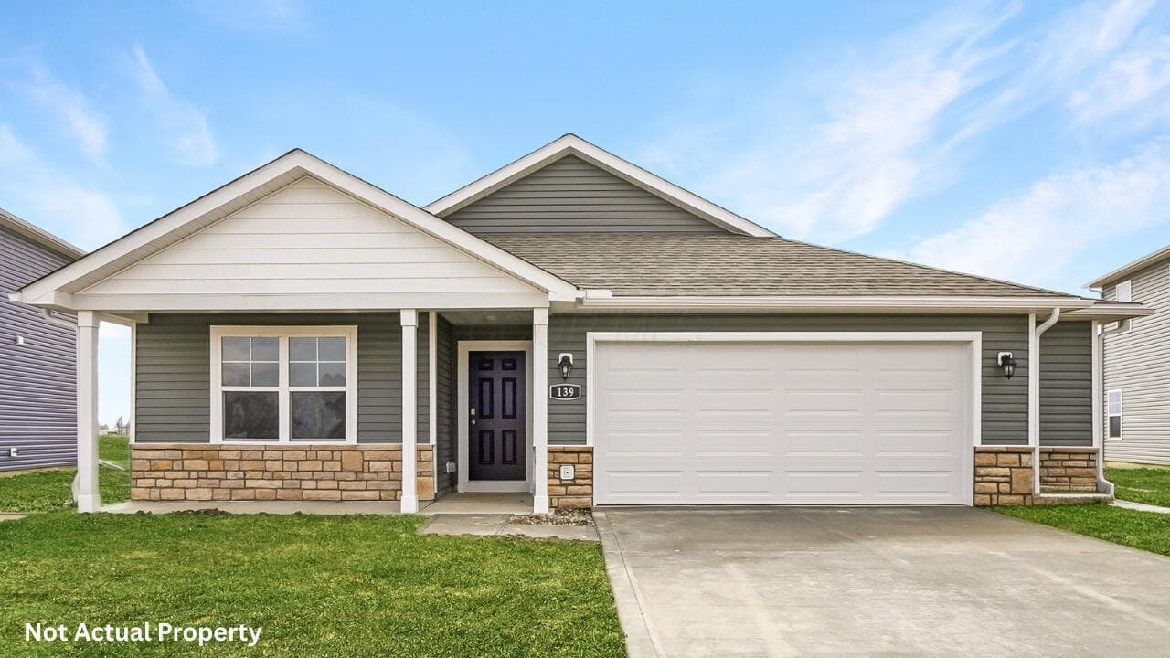 563 Darliene Drive, Plain City, OH 43064