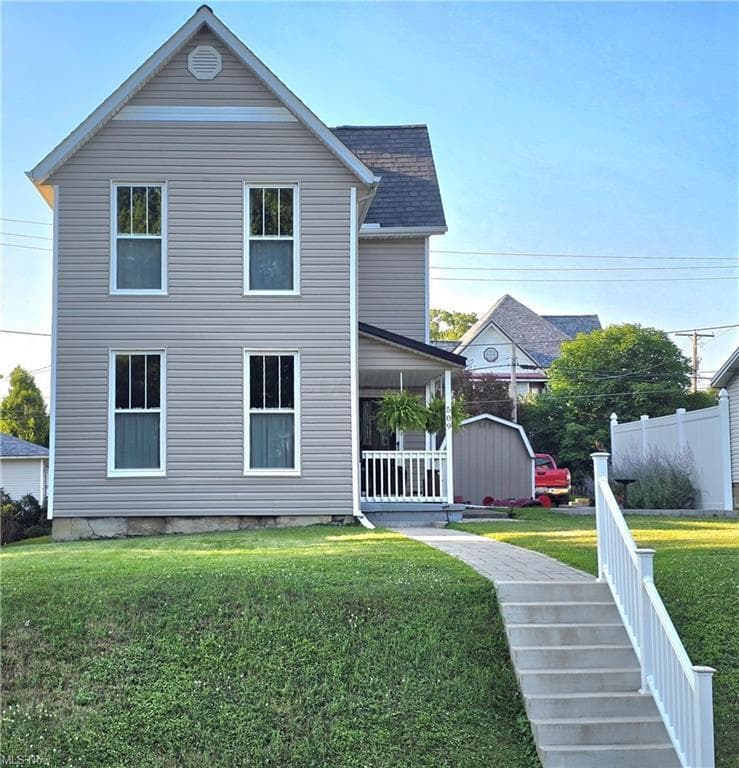 509 Van Horn Avenue, Zanesville, OH 43701