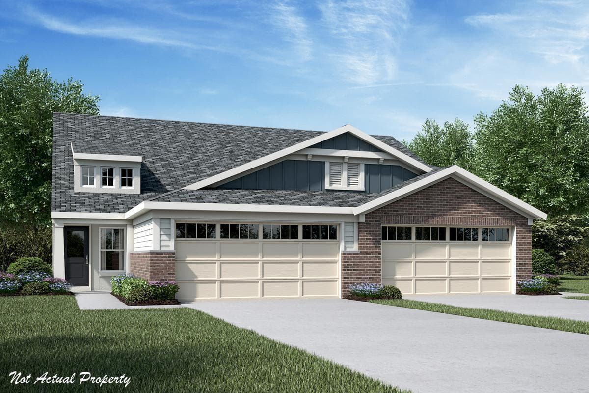8033 Edgewater Crossing #69-A, Pickerington, OH 43147
