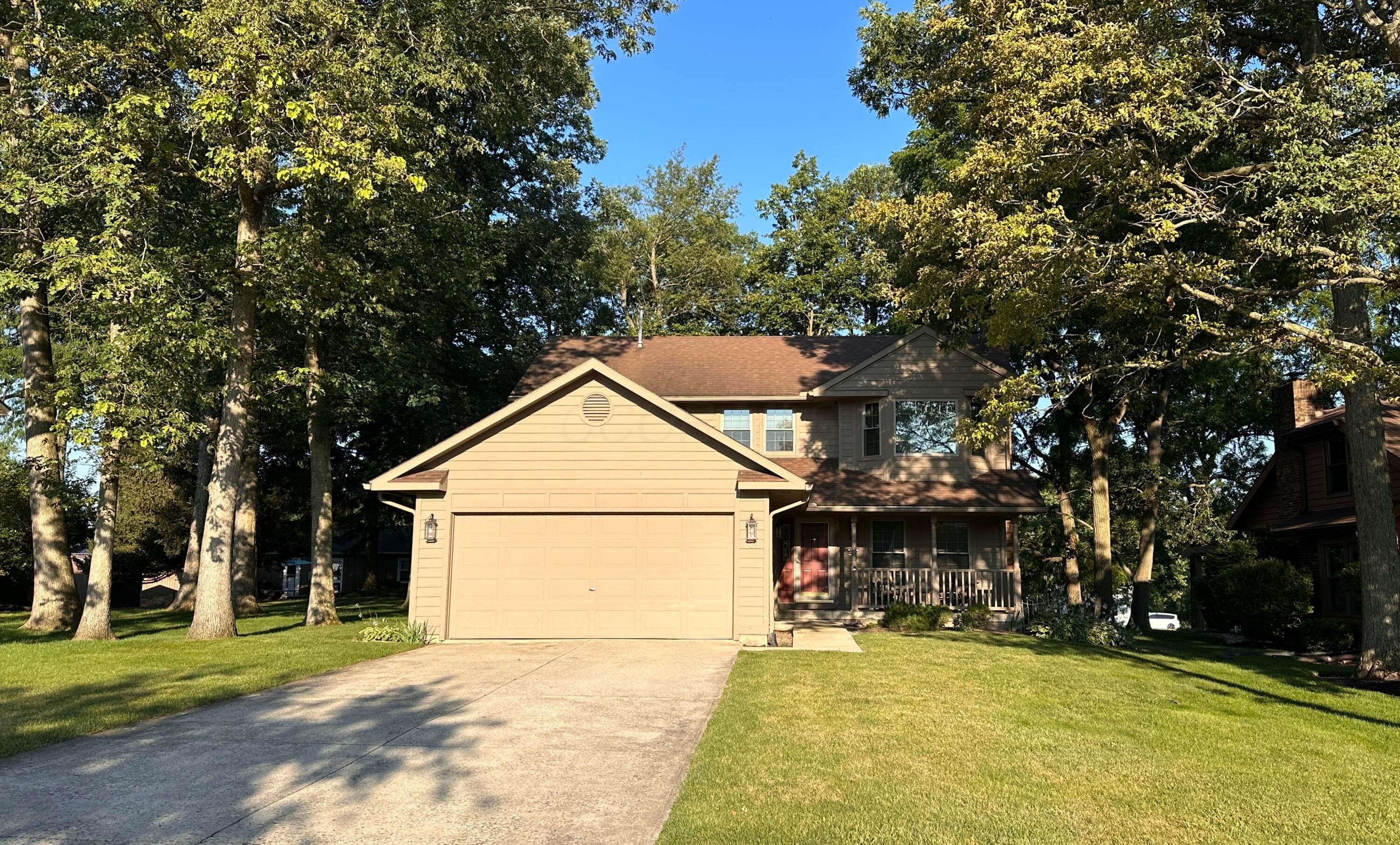 605 Oakwood Drive, Bellefontaine, OH 43311