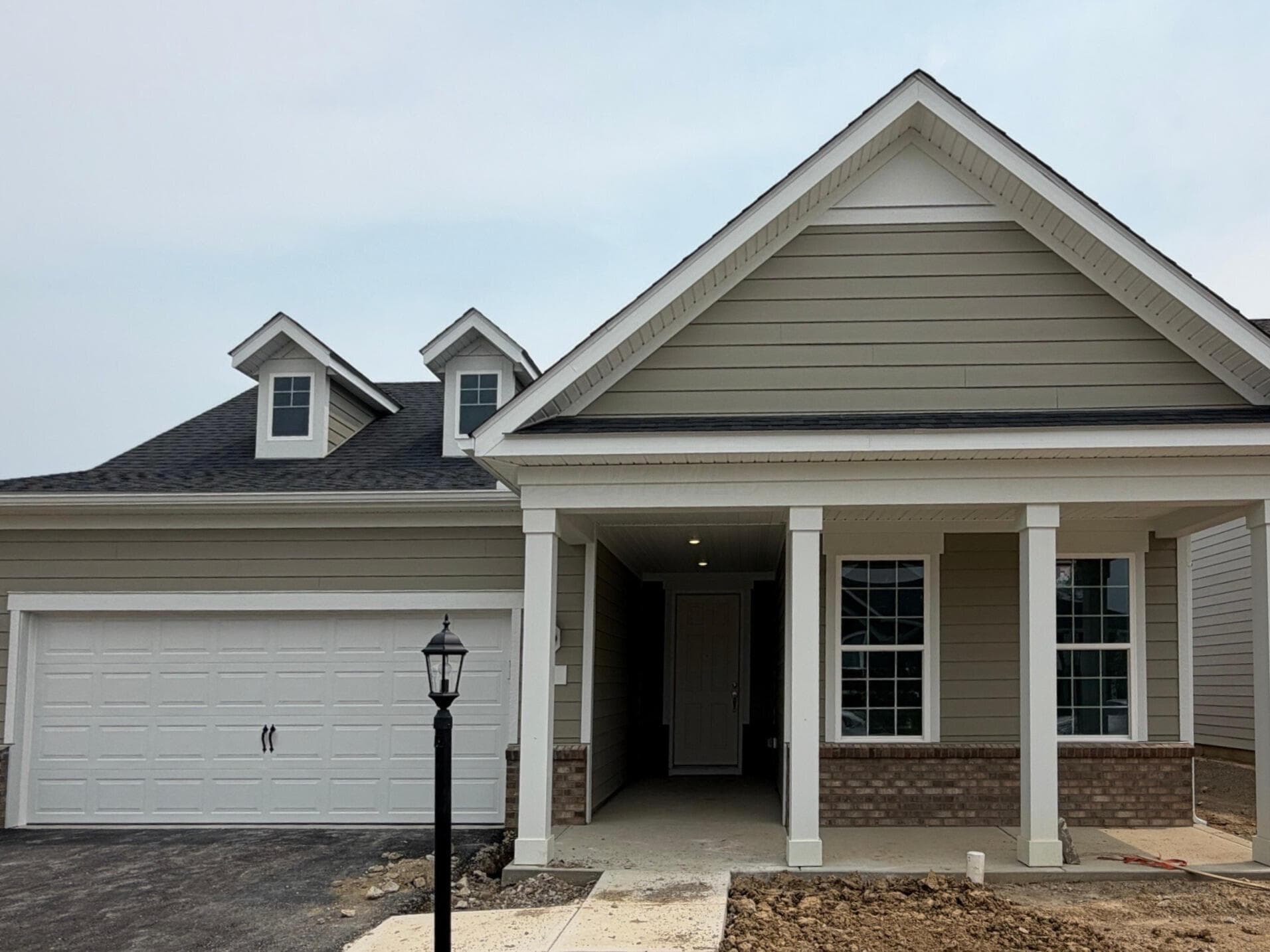 611 Satori Lane #LOT 00060, Lewis Center, OH 43035