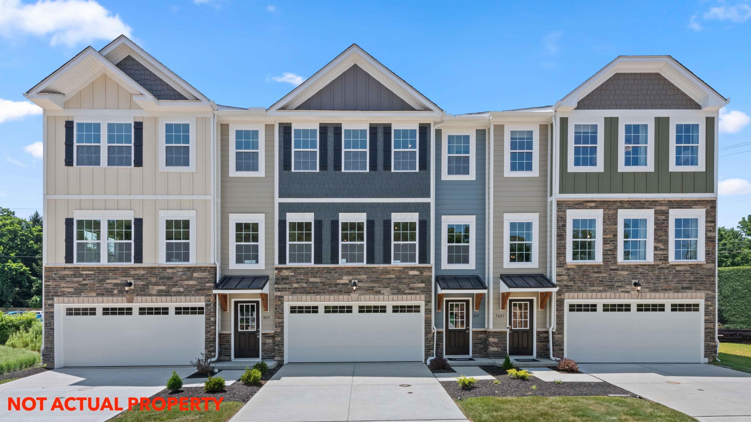 1391 Doe Ridge Avenue #70, Columbus, OH 43085