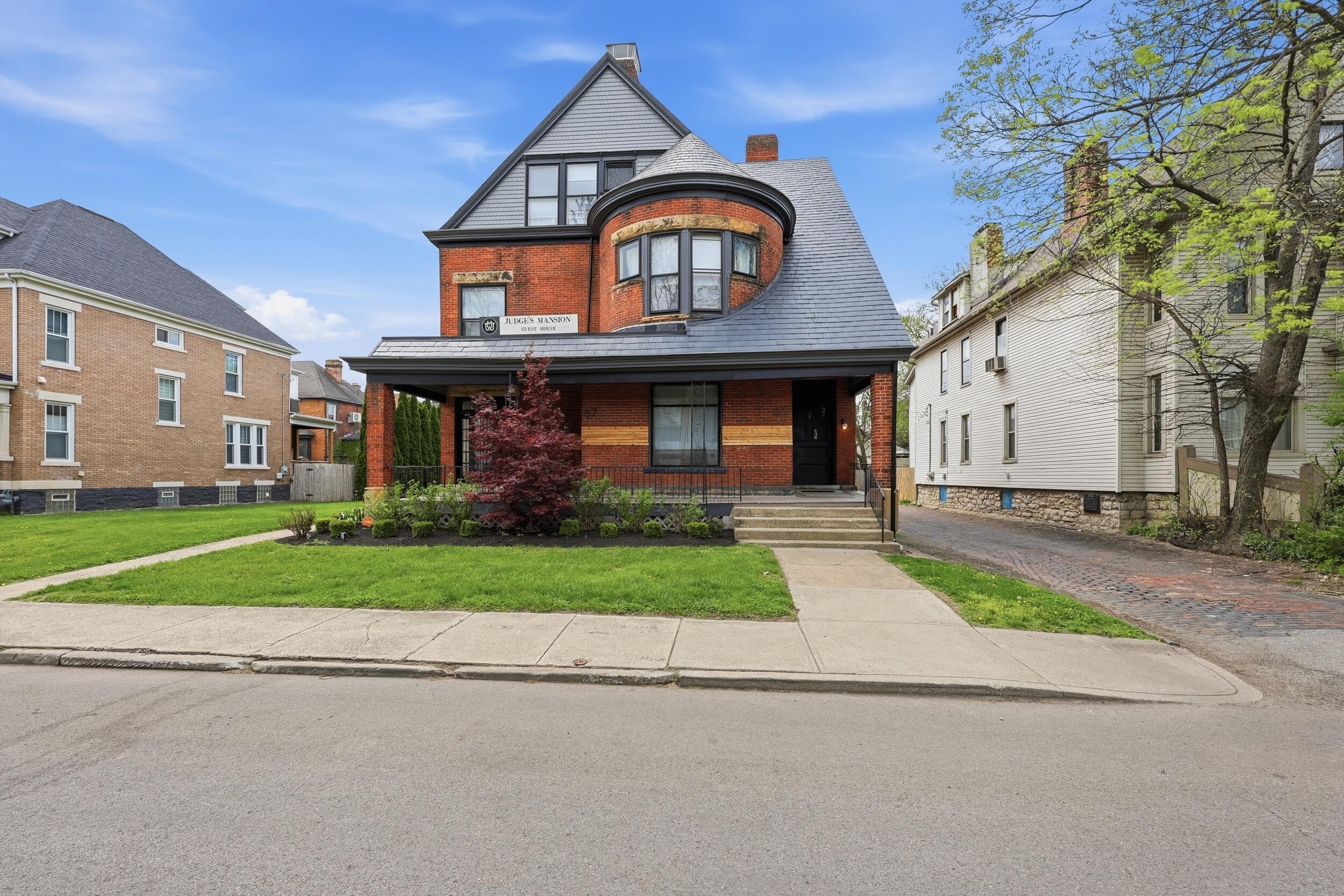 83 Wilson Avenue, Columbus, OH 43205