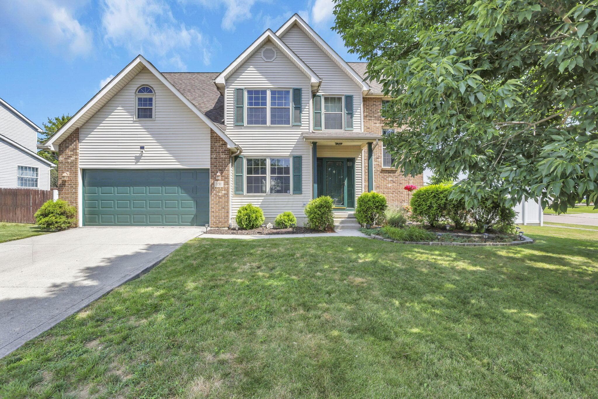 131 Walnut Creek Drive, Commercial Point, OH