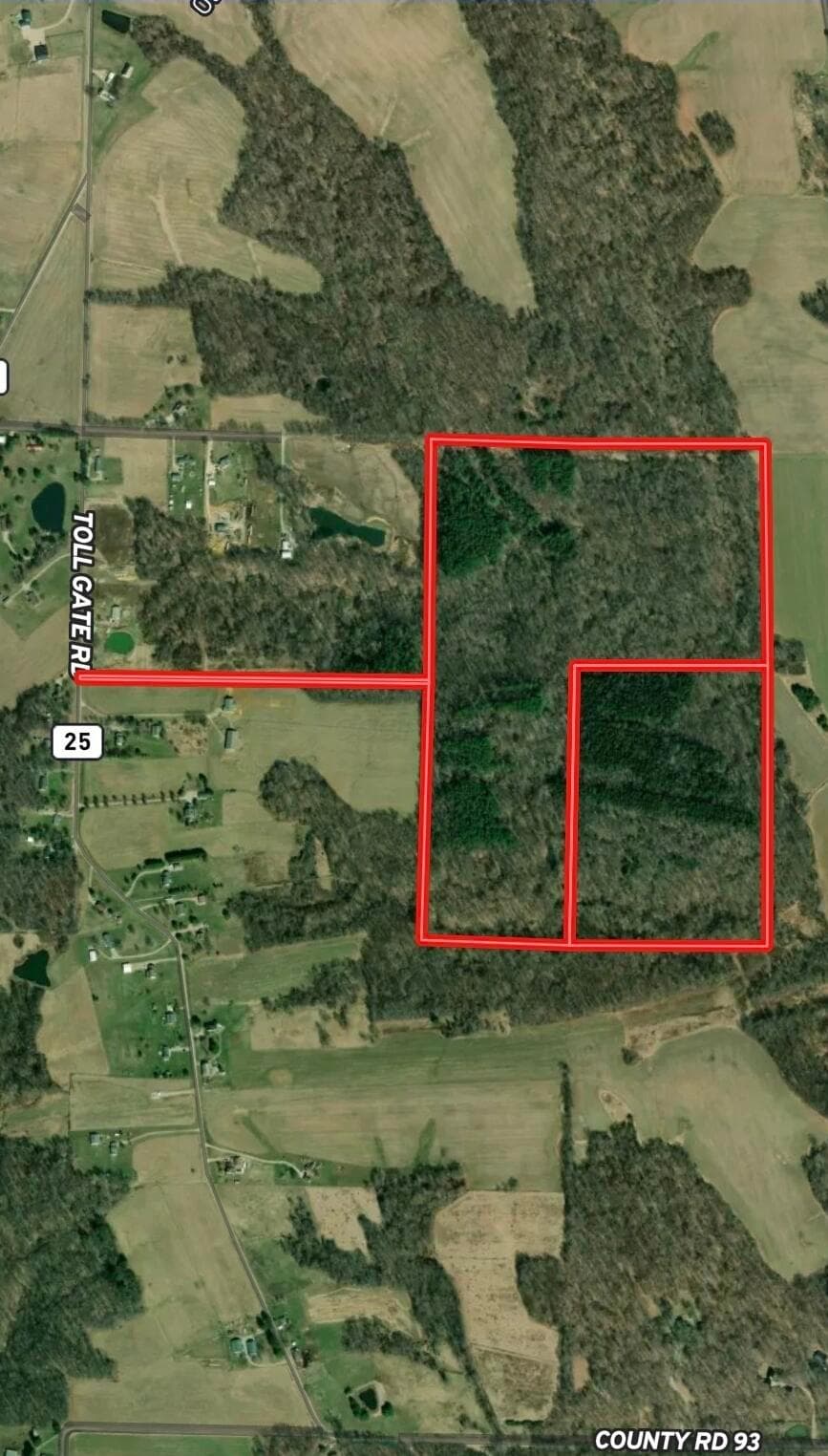 5854 Toll Gate Road NW, Somerset, OH 43783