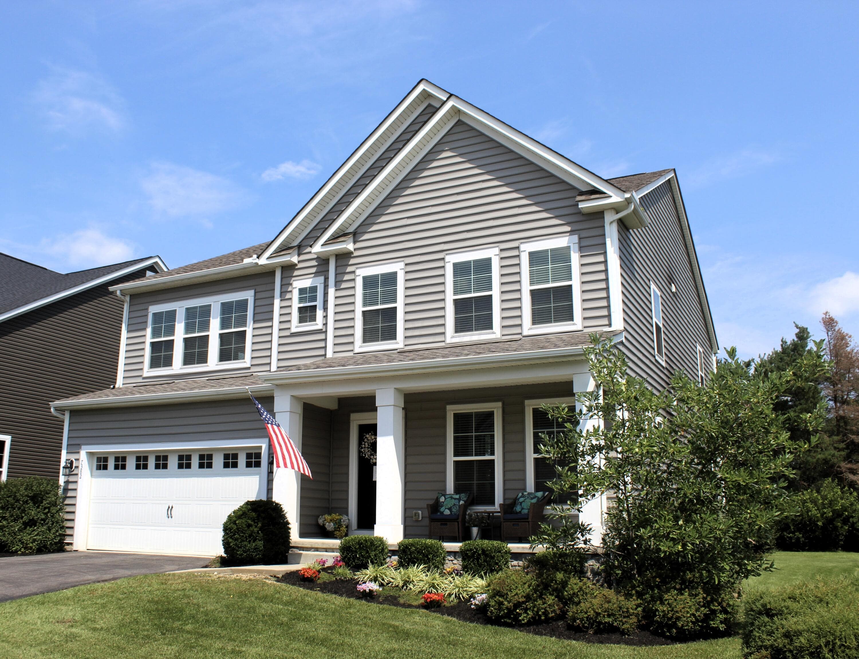 7382 Yarrow Run Road, Plain City, OH 43064