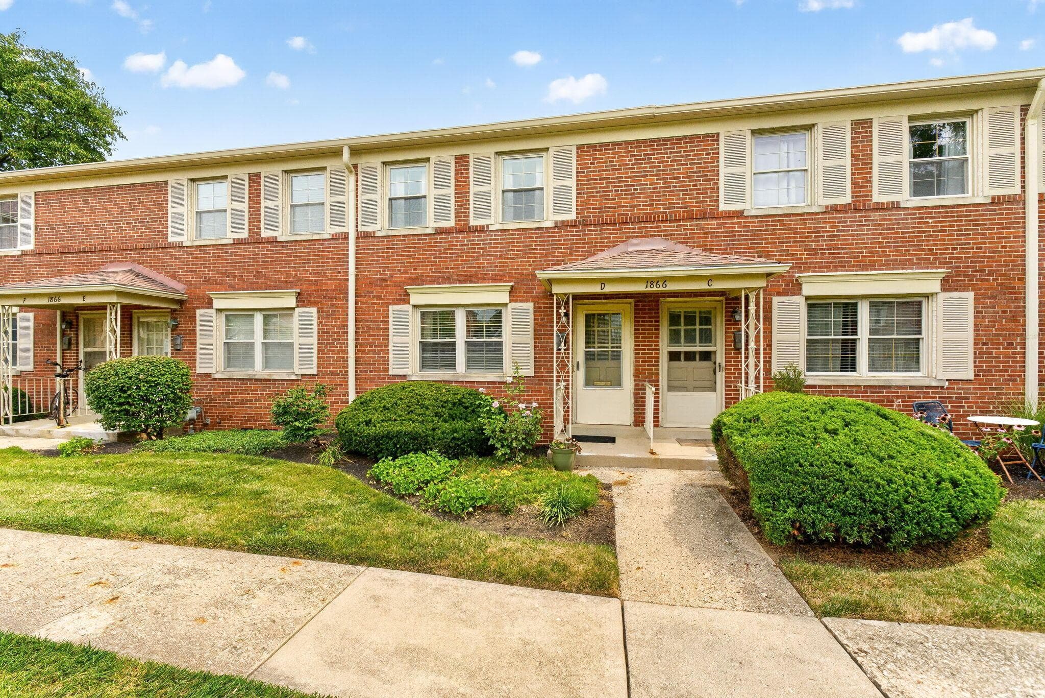 1866 Northwest Boulevard #16D, Columbus, OH 43212