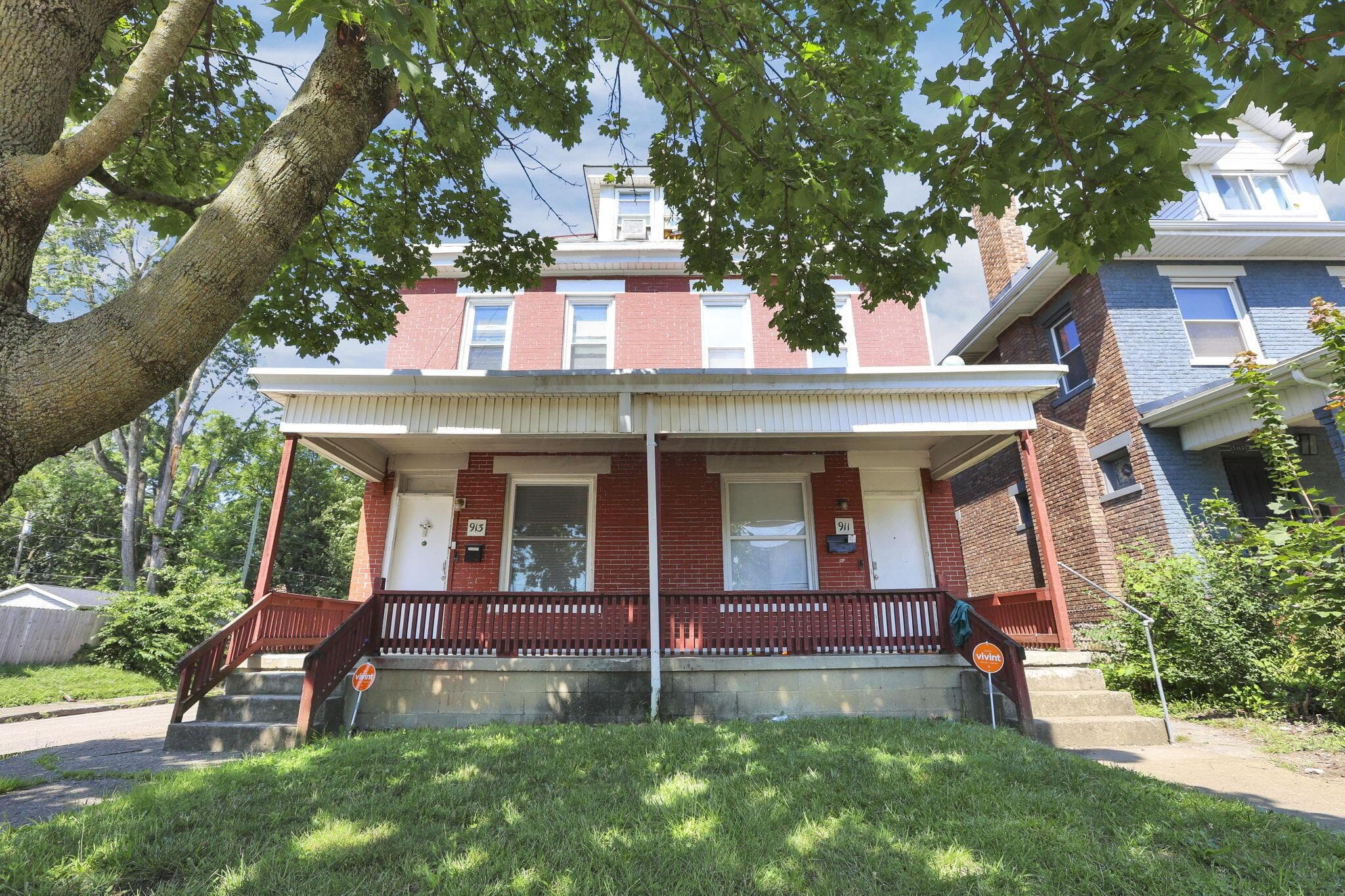 911-913 Linwood Avenue, Columbus, OH 43206
