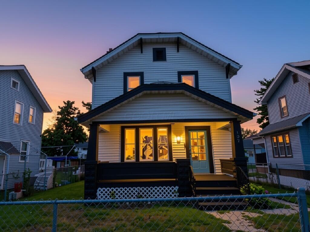 107 N Powell Avenue, Columbus, OH 43204