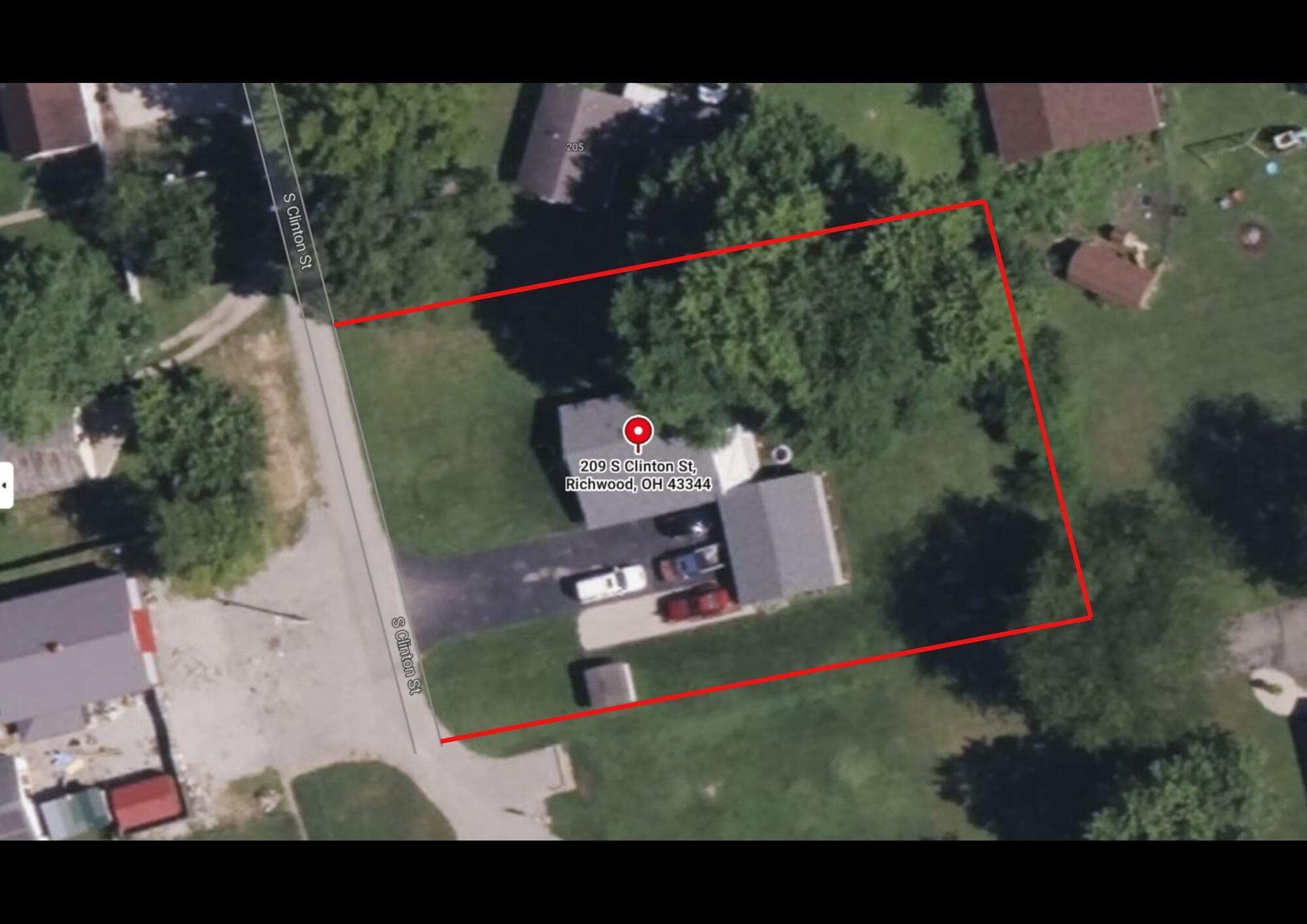 209 S Clinton Street, Richwood, OH 43344
