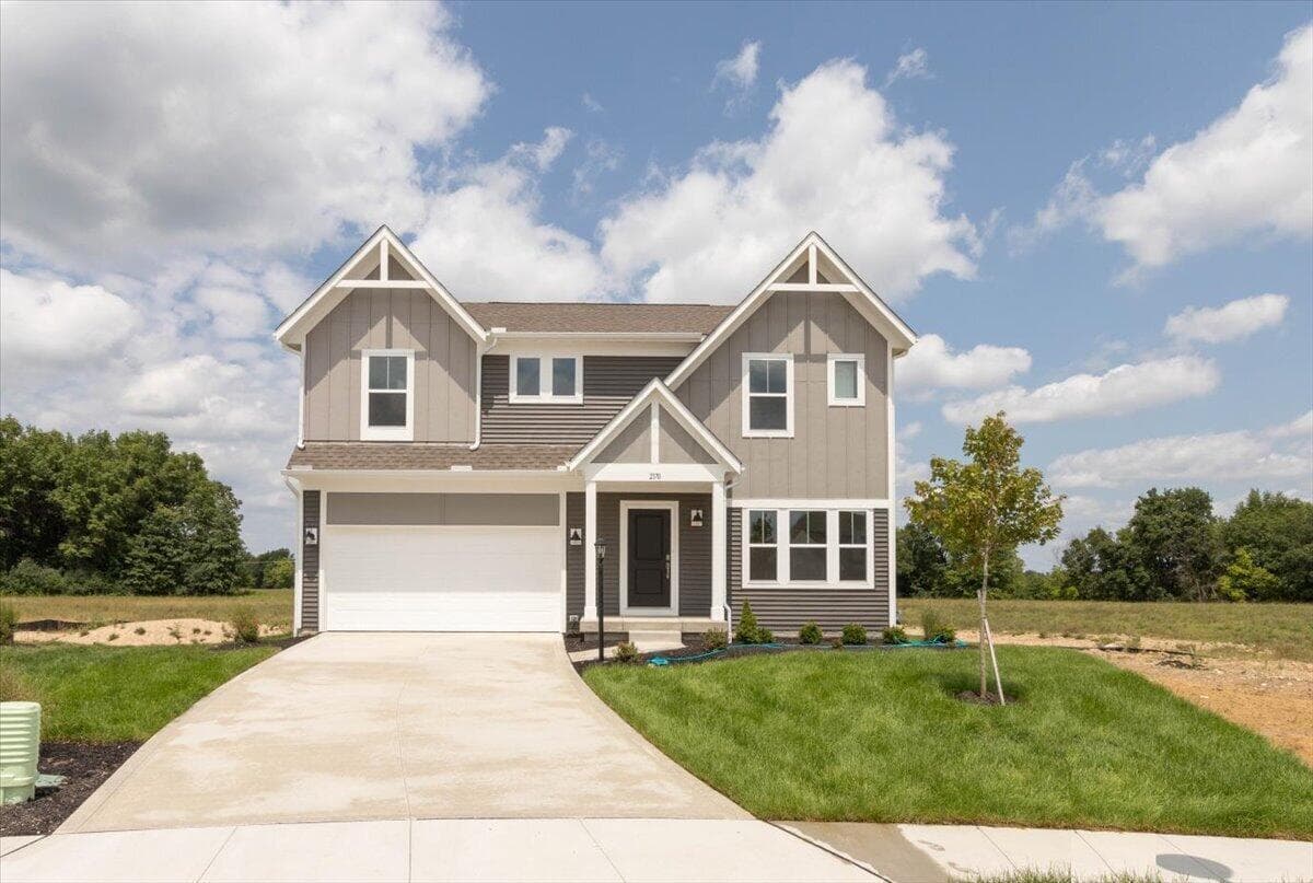 2170 Sunny View Court, Marysville, OH 43040