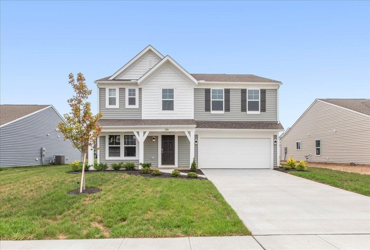 5204 Apple Lane, South Bloomfield, OH 43103