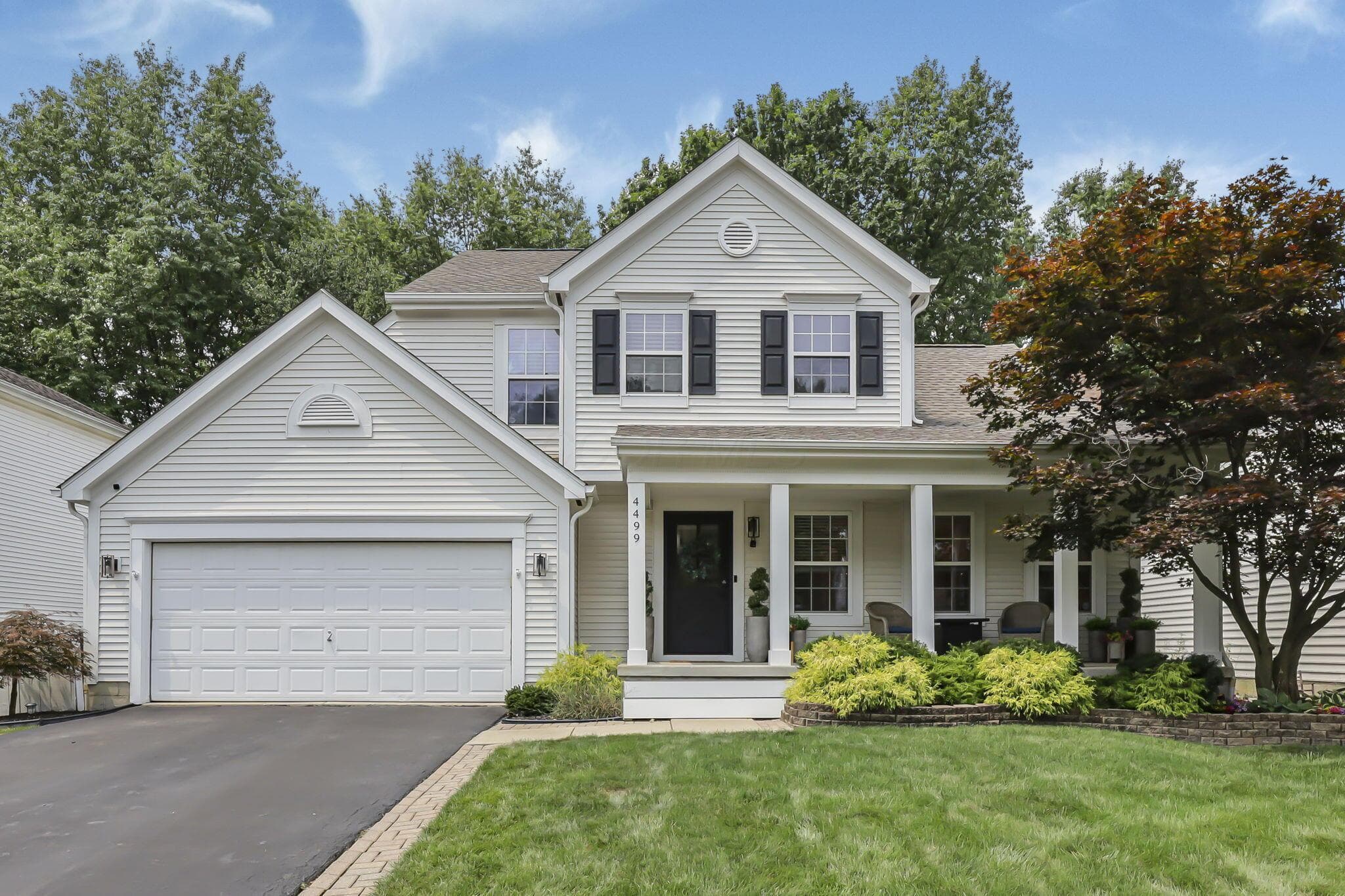 4499 Fabel Street, New Albany, OH 43054