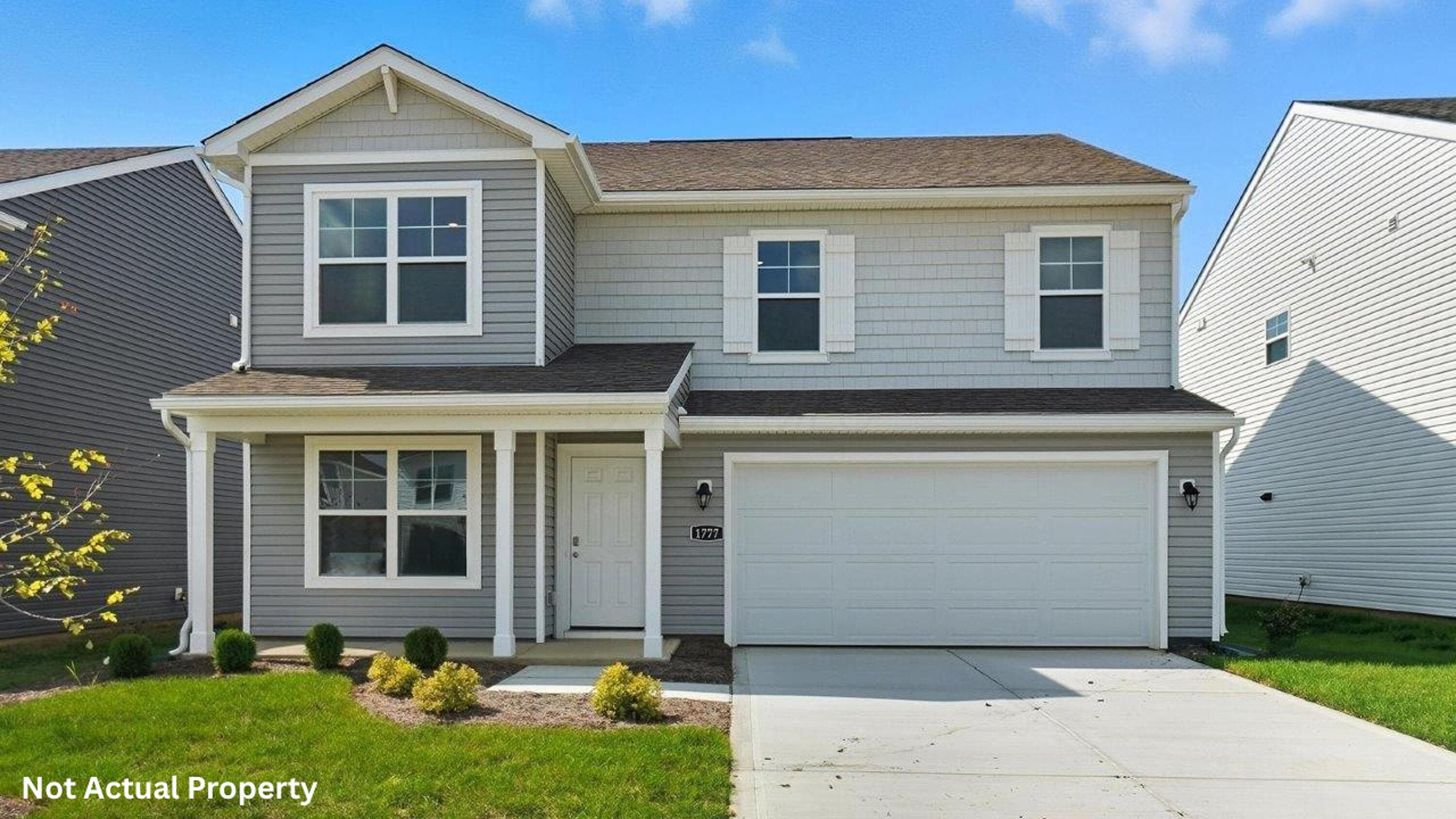 12 Mead Mill Drive, Ashville, OH 43103