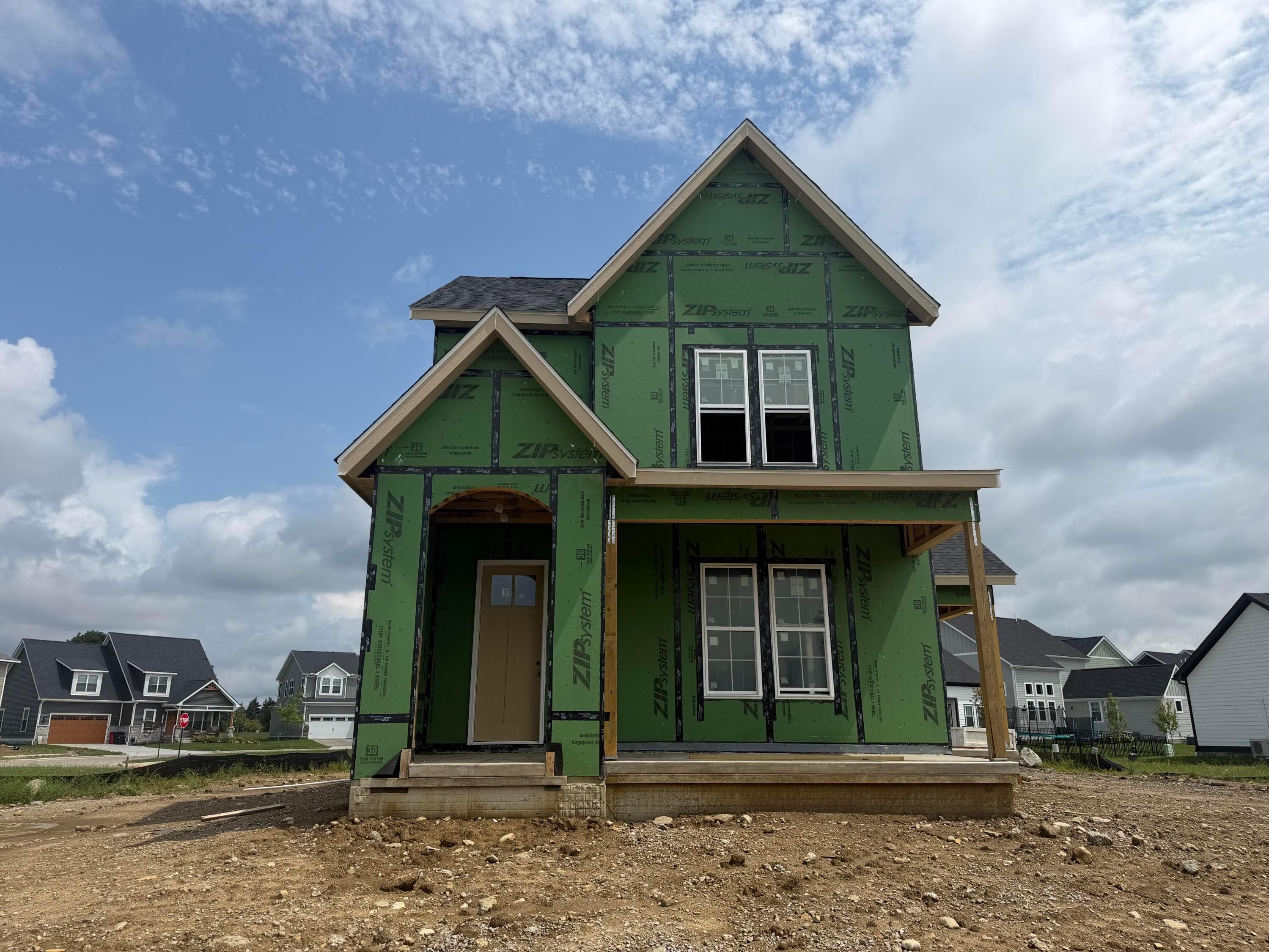 3628 Beulah Park Drive, Grove City, OH 43123