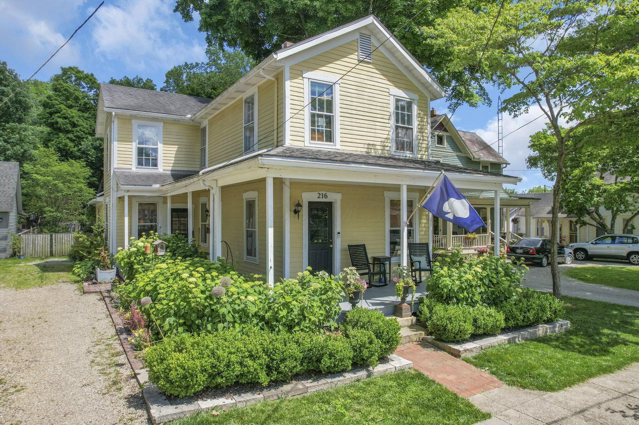 216 S Pearl Street, Granville, OH 43023
