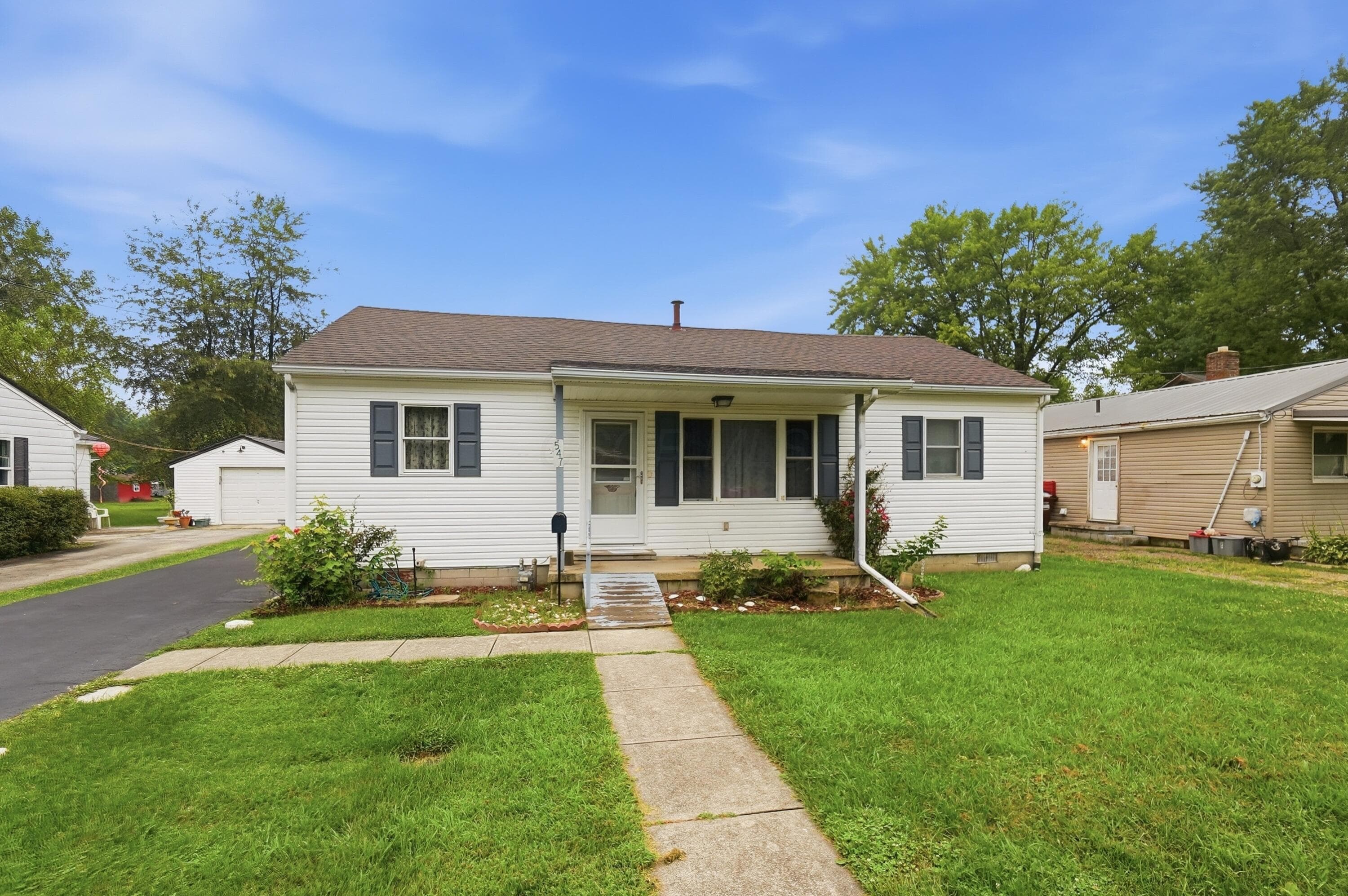 547 Florence Avenue, Sabina, OH 45169