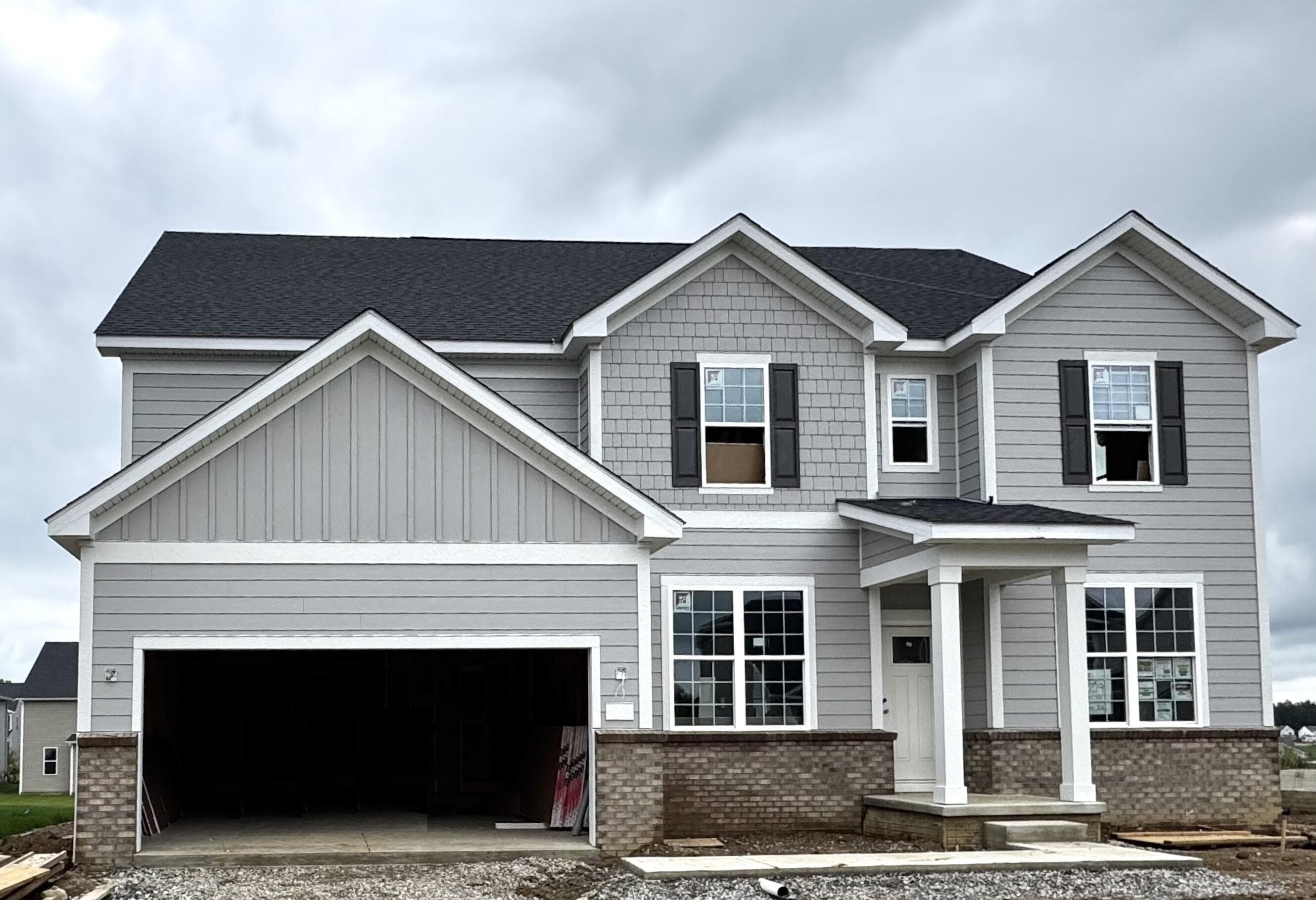 9578 Rosemont Road #Lot 229, Plain City, OH 43064