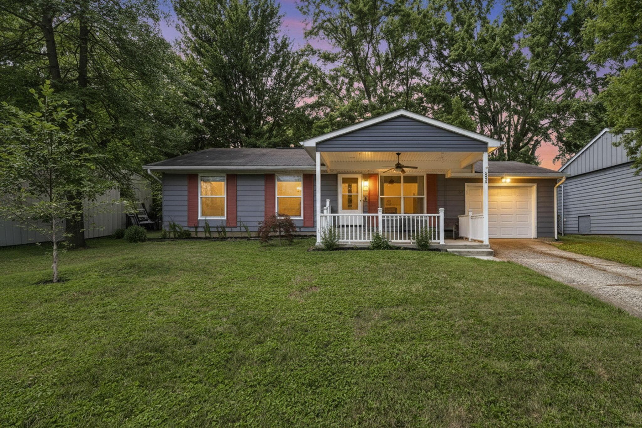 233 Mistletoe Court, Sunbury, OH 43074