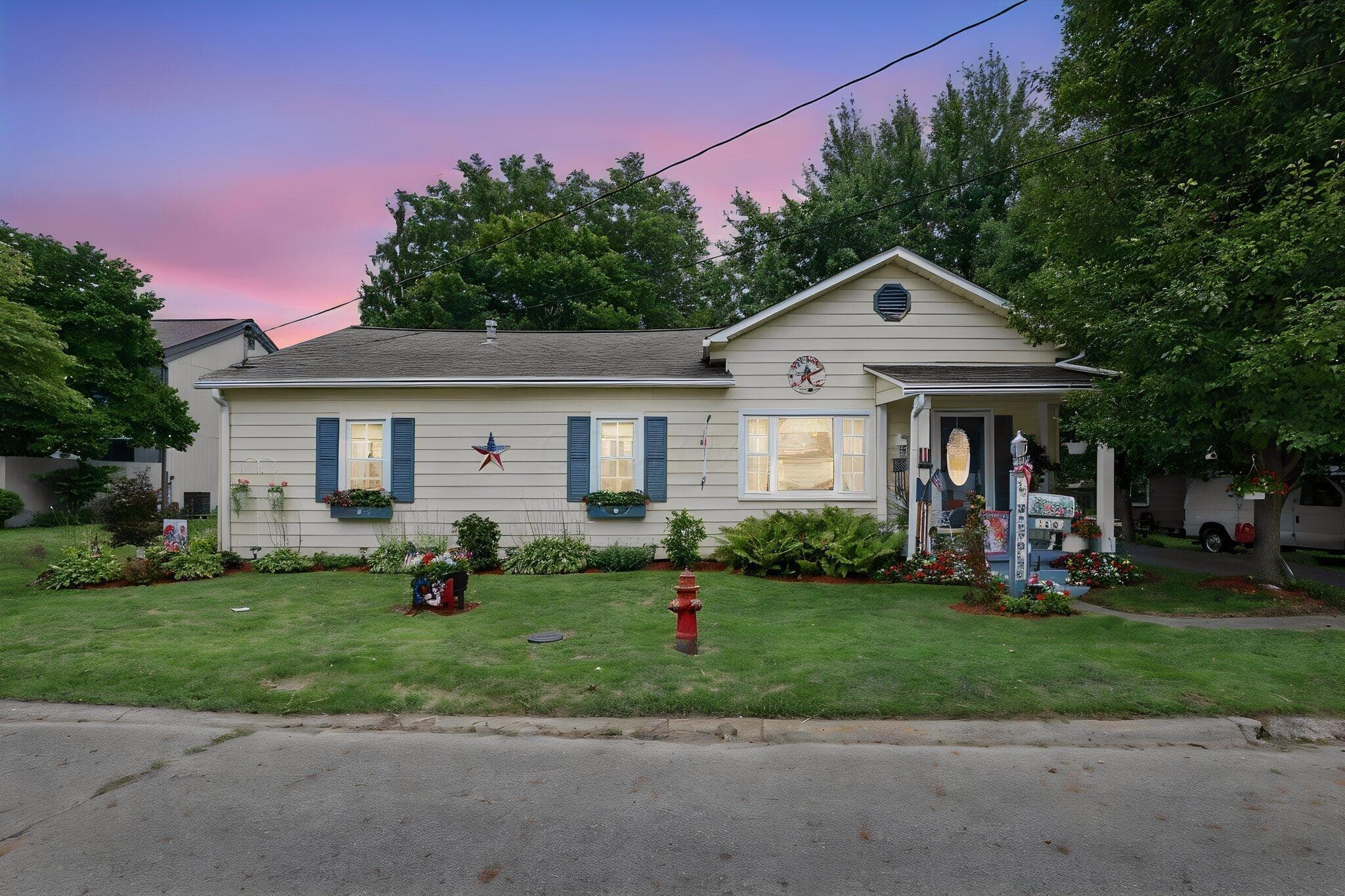 166 New Hampshire Avenue, London, OH 43140