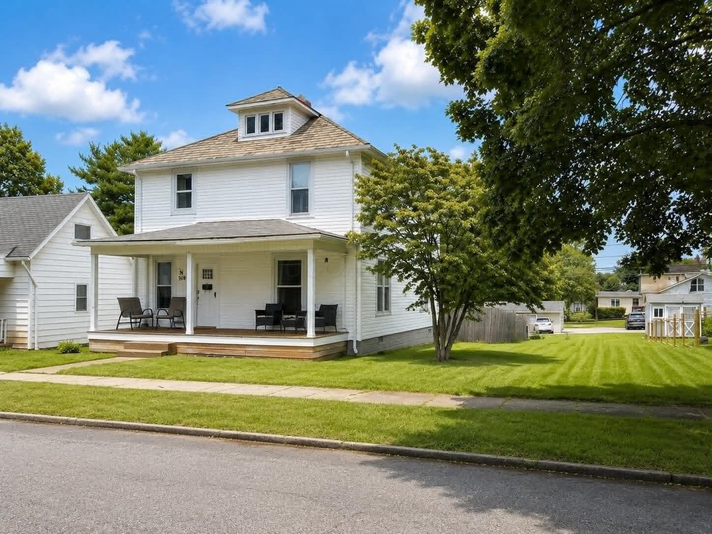 319 Eastern Avenue, New Lexington, OH 43764