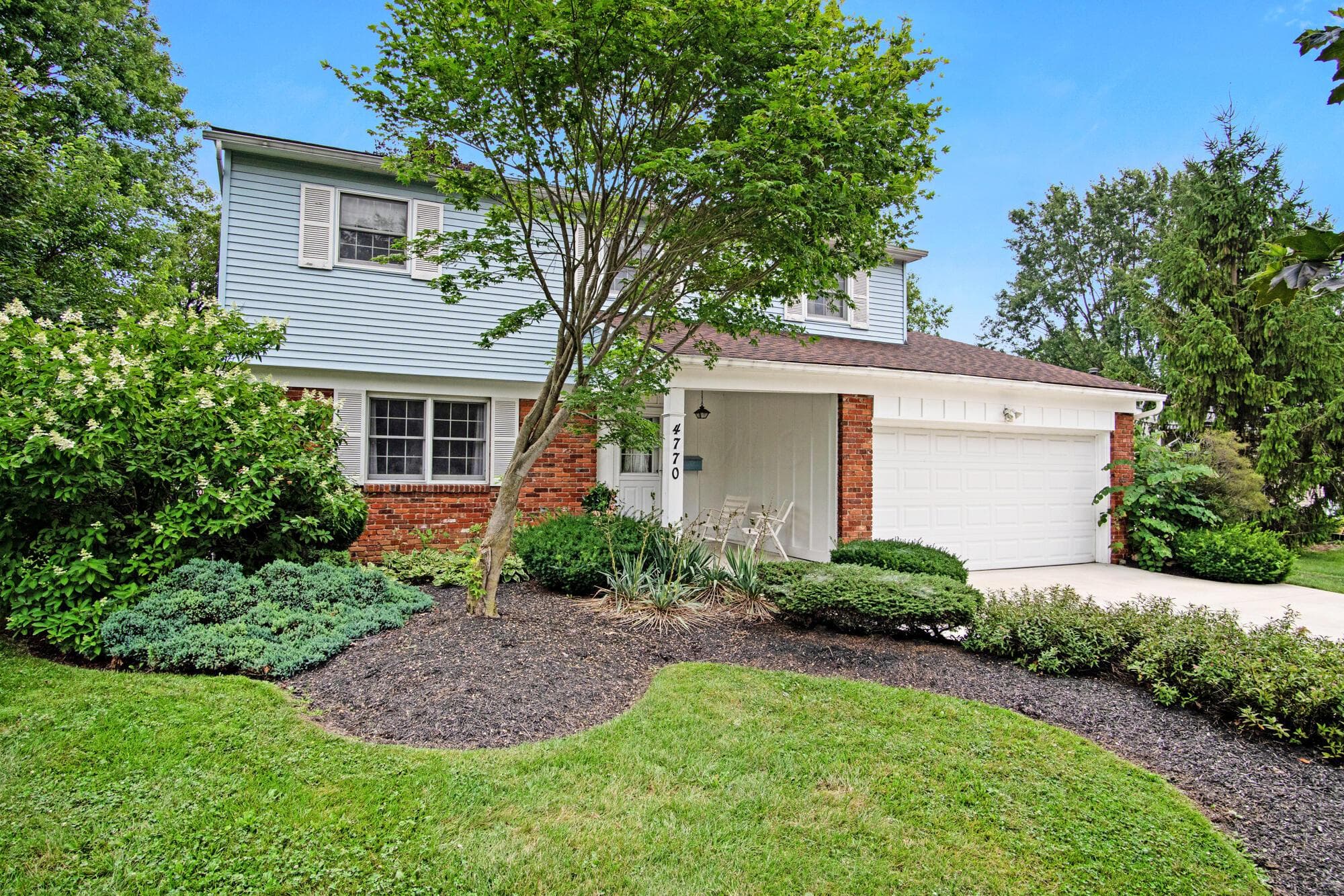 4770 Larwell Drive, Columbus, OH 43220