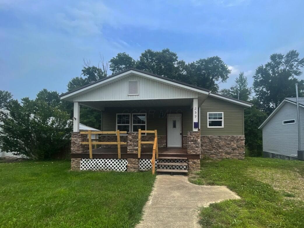 259 Highland Drive, New Lexington, OH 43764
