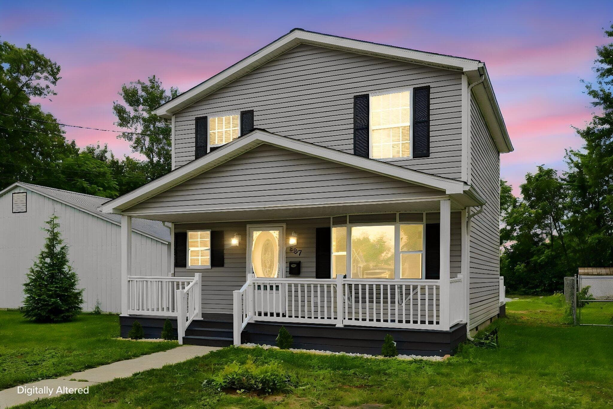 597 E George Street, Marion, OH 43302