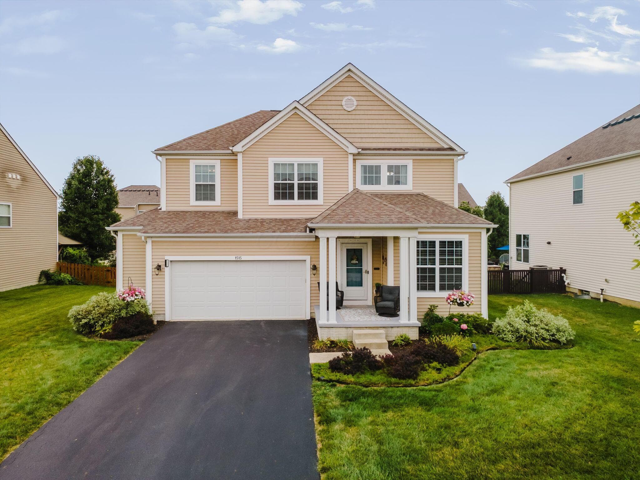 1515 Downey Drive, Marysville, OH 43040