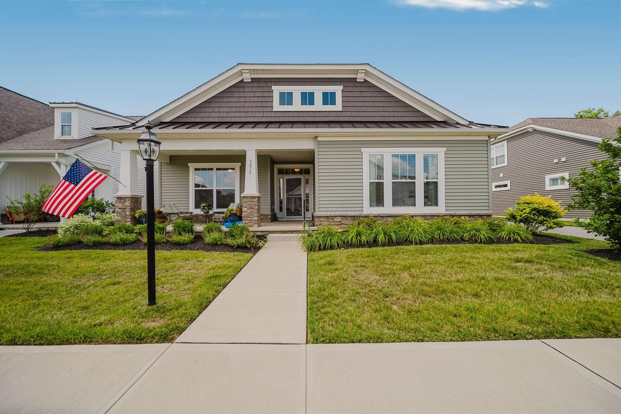 3475 Jessica Lane S, Powell, OH 43065