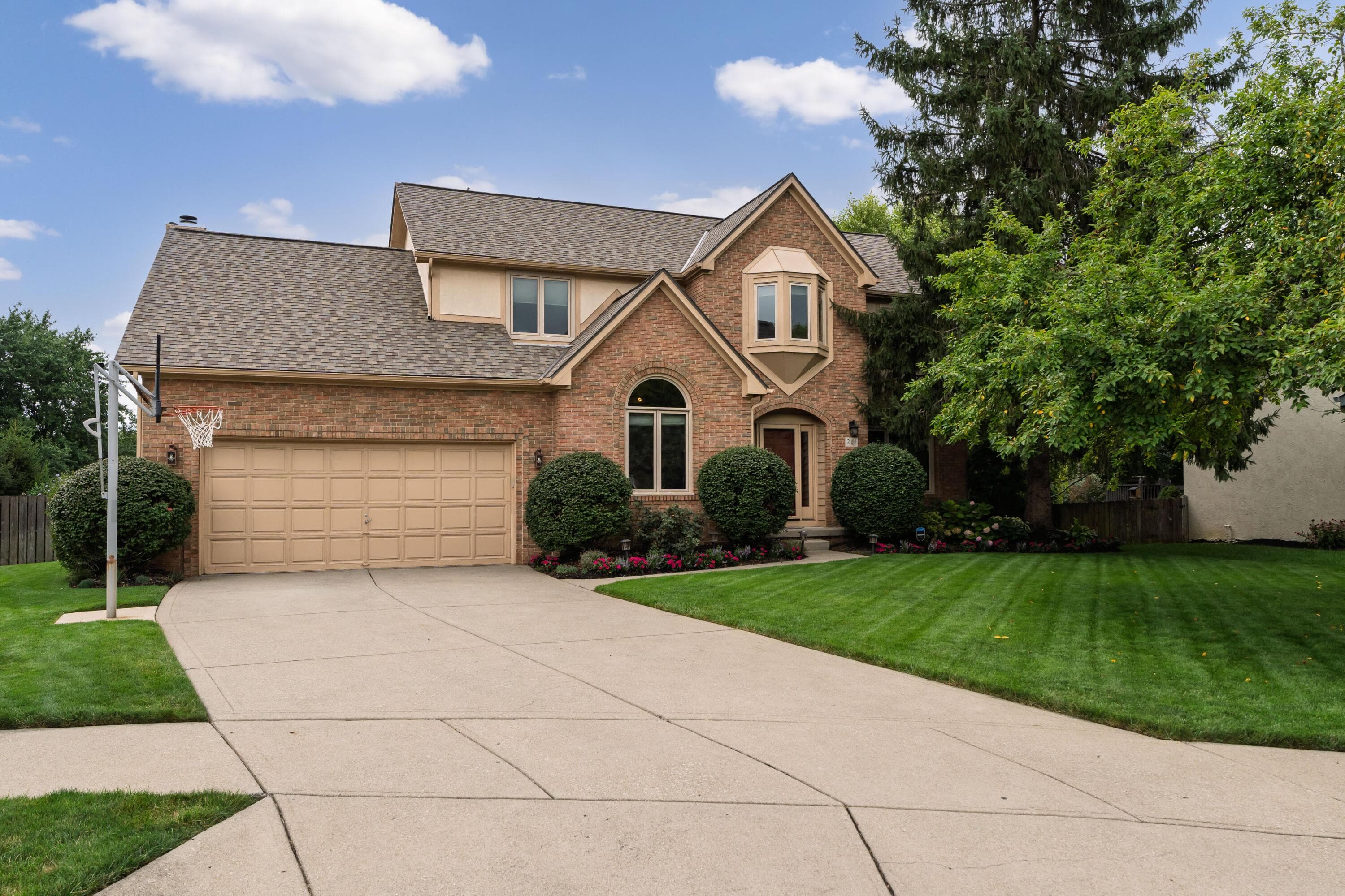 261 Wedgewood Court, Westerville, OH 43082
