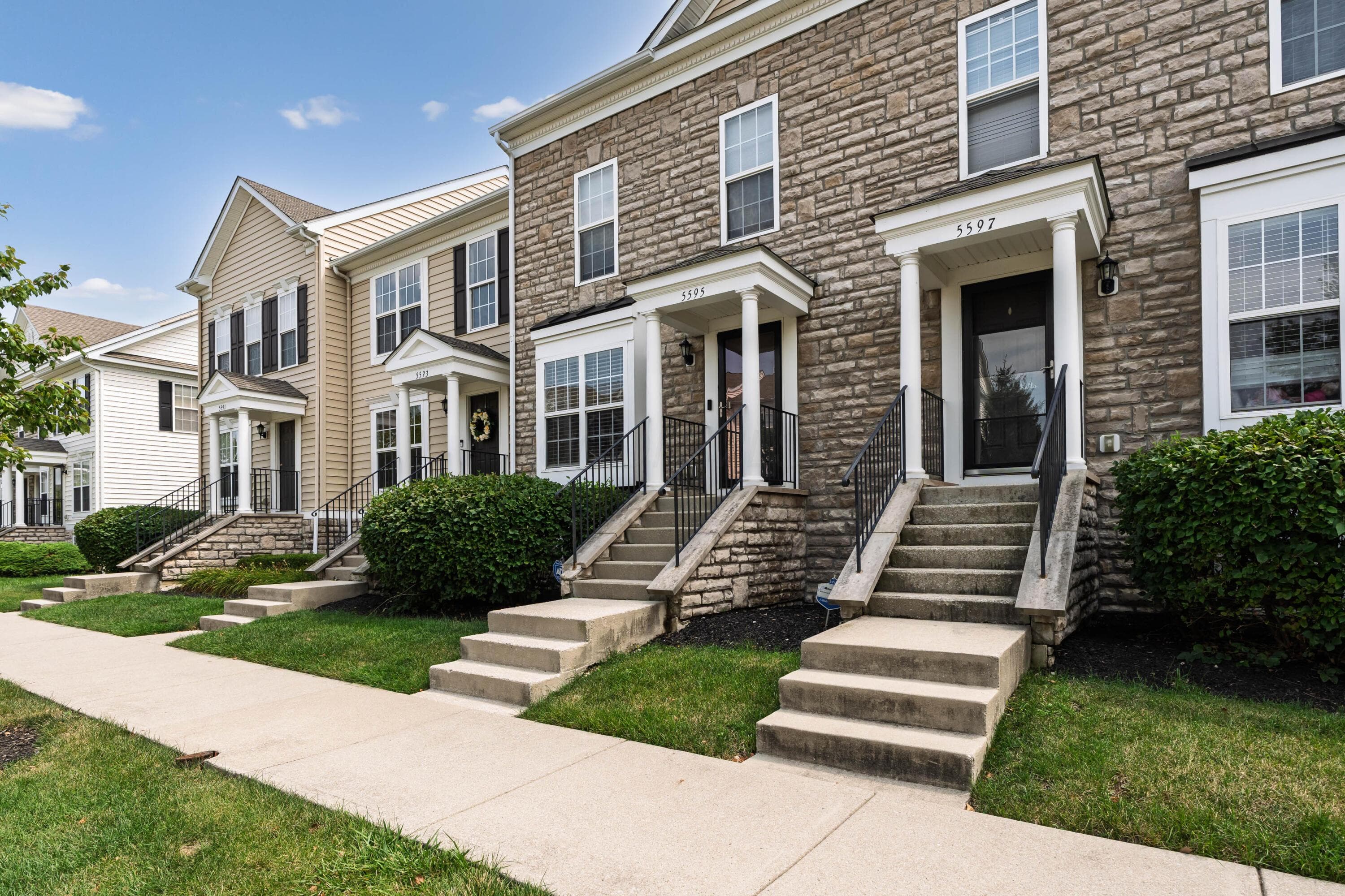 5595 Crystal Falls Street #48, Dublin, OH 43016