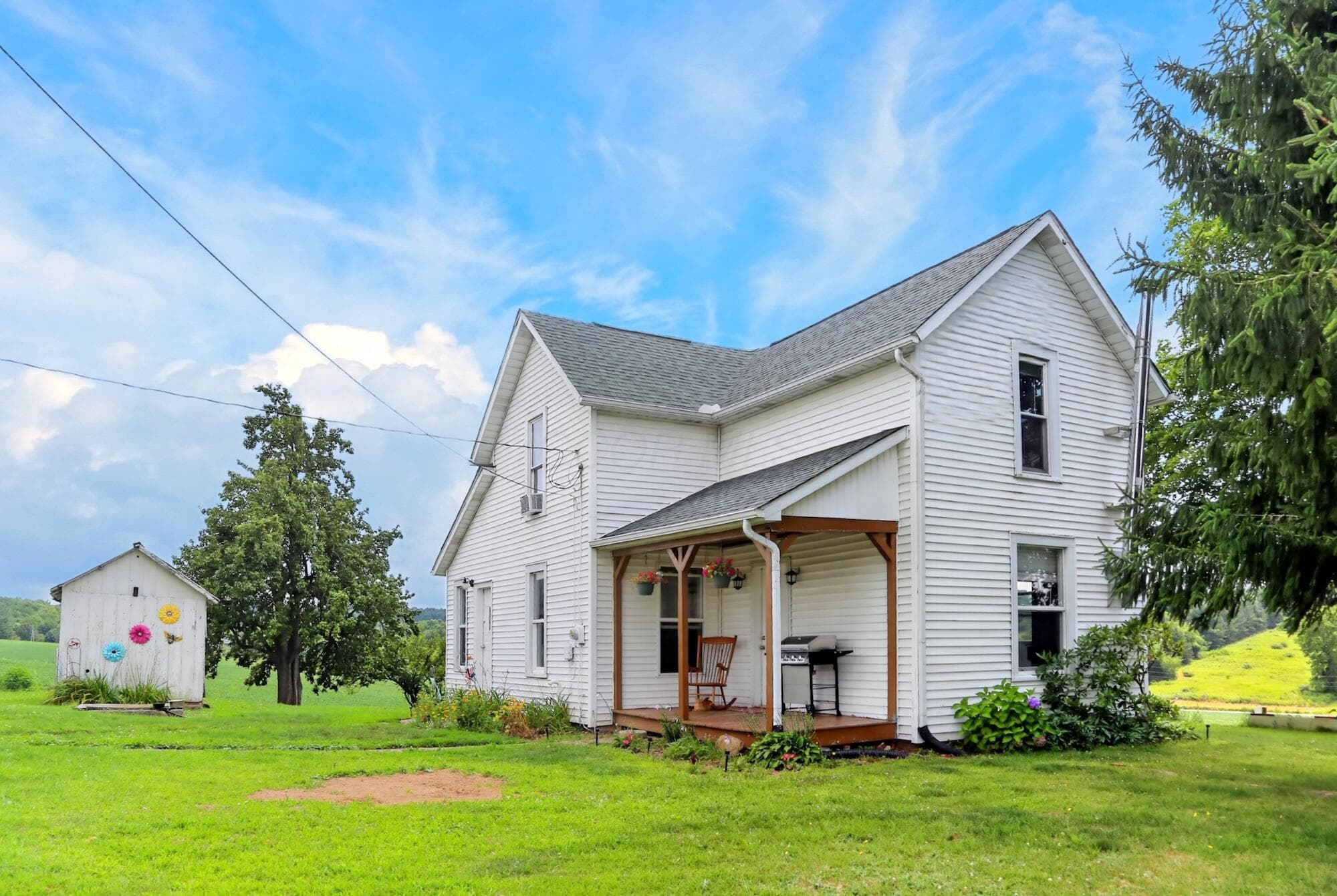 21270 Syler Road, Butler, OH 44822