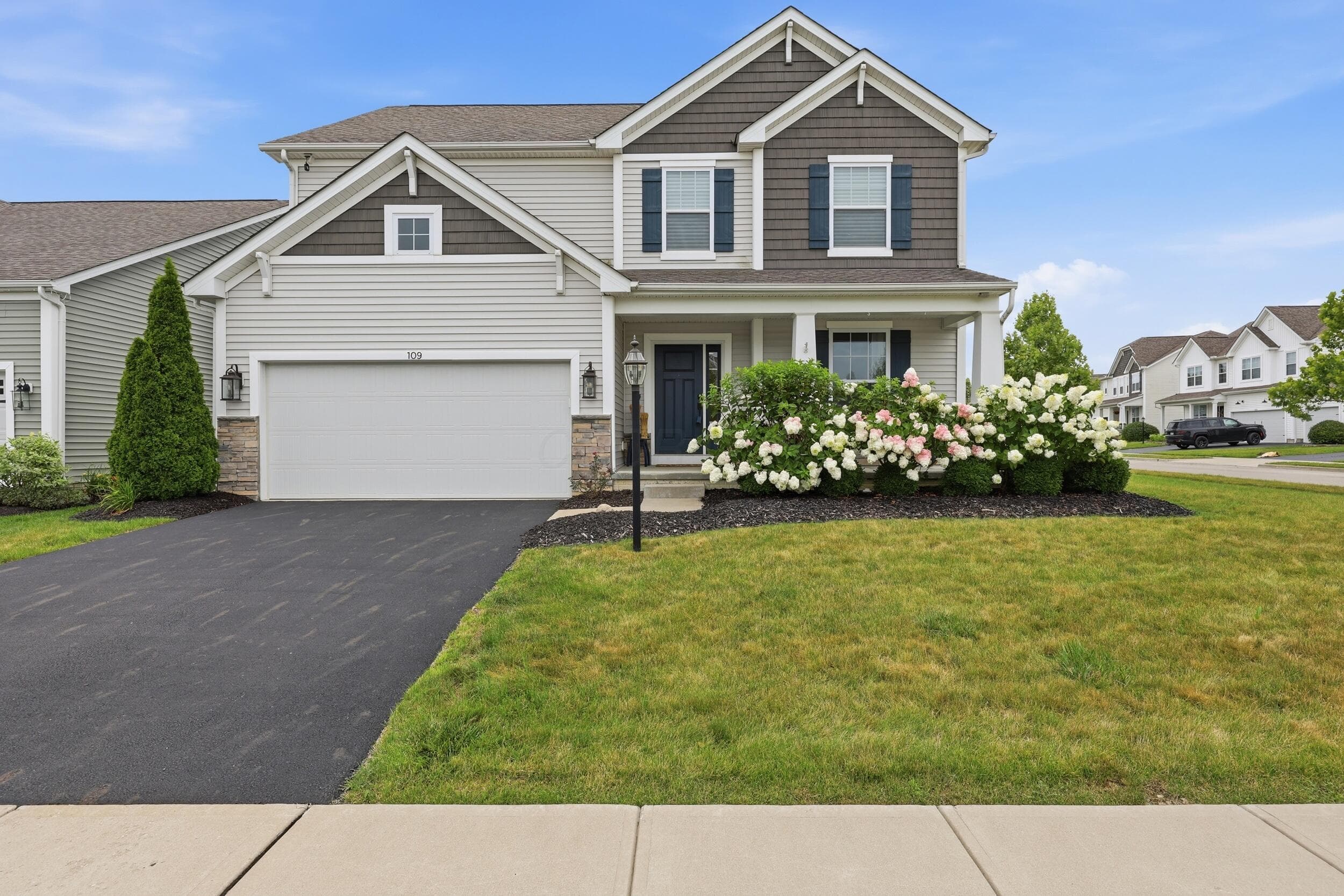 109 Ratcliff Lane, Plain City, OH 43064