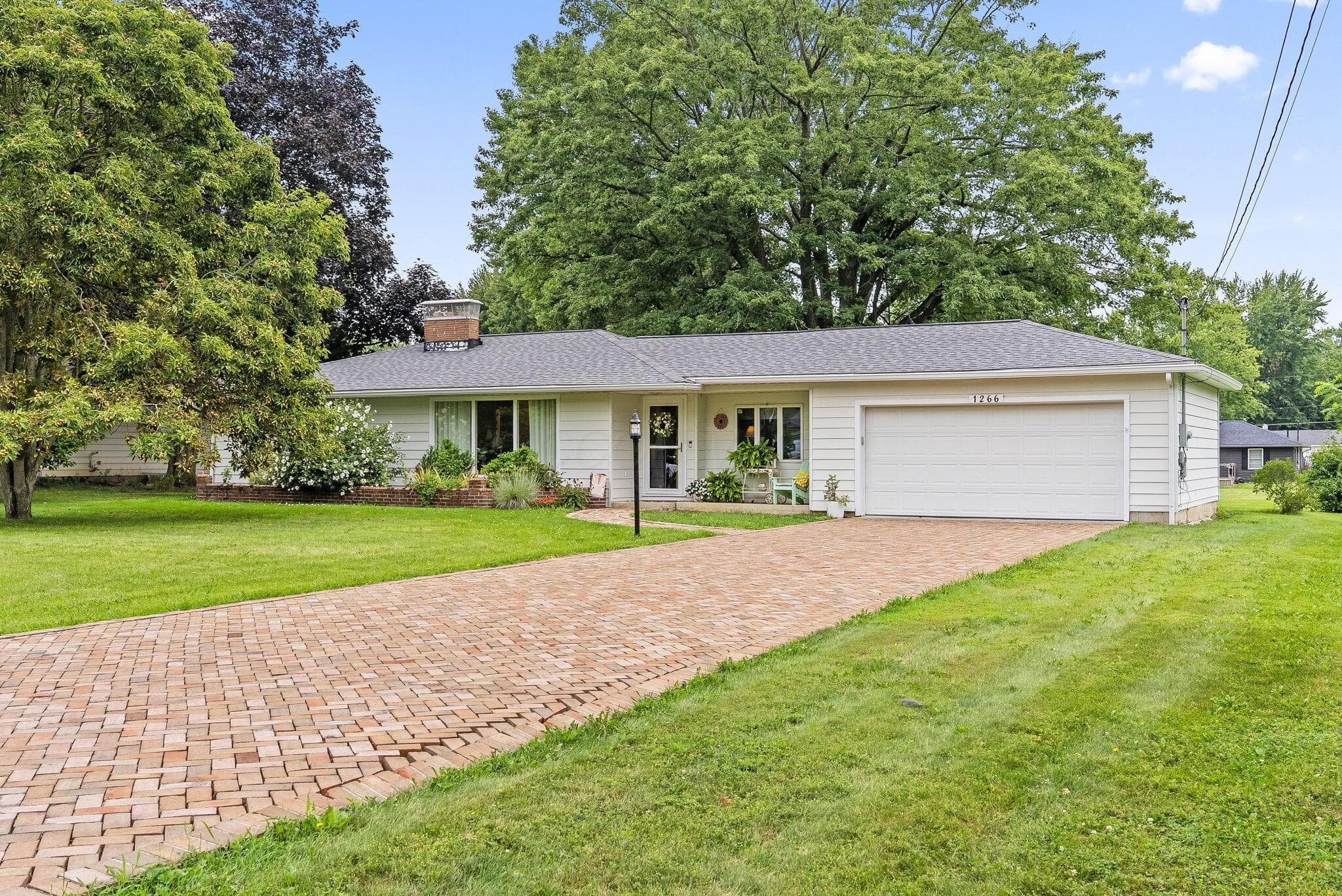 1266 Lawndale Road, Marion, OH 43302