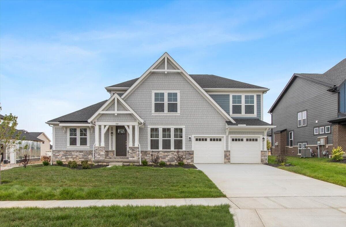 1327 Blueberry Cove, Grove City, OH 43123