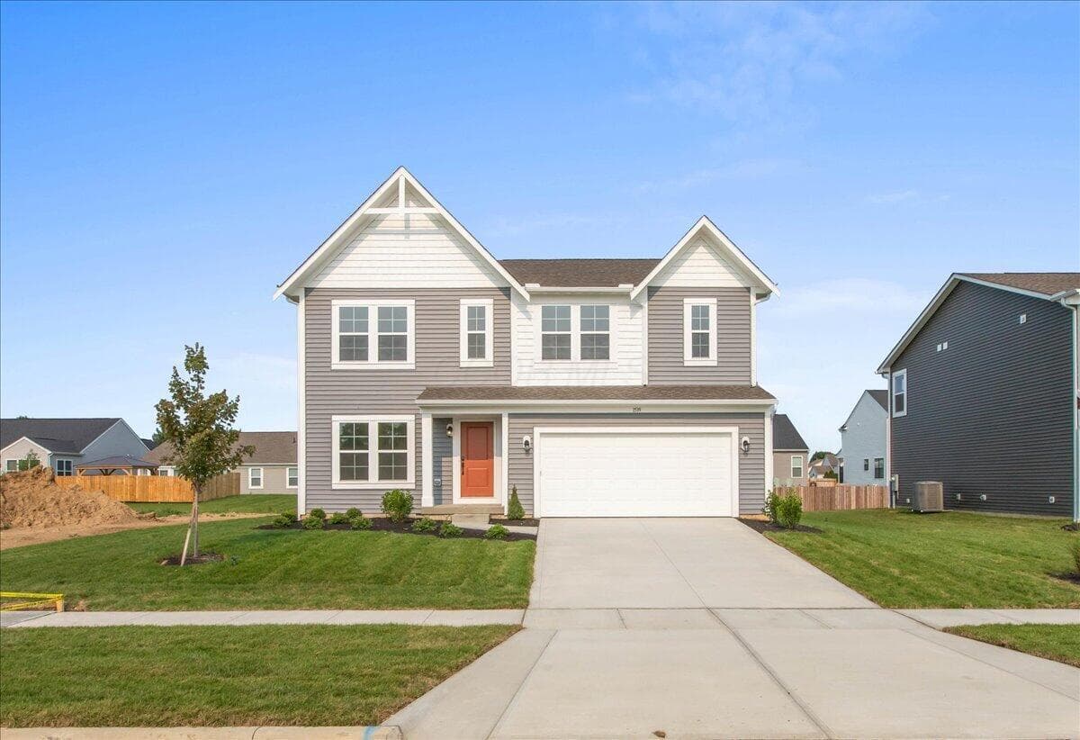 1539 Georgia Road, Circleville, OH 43113