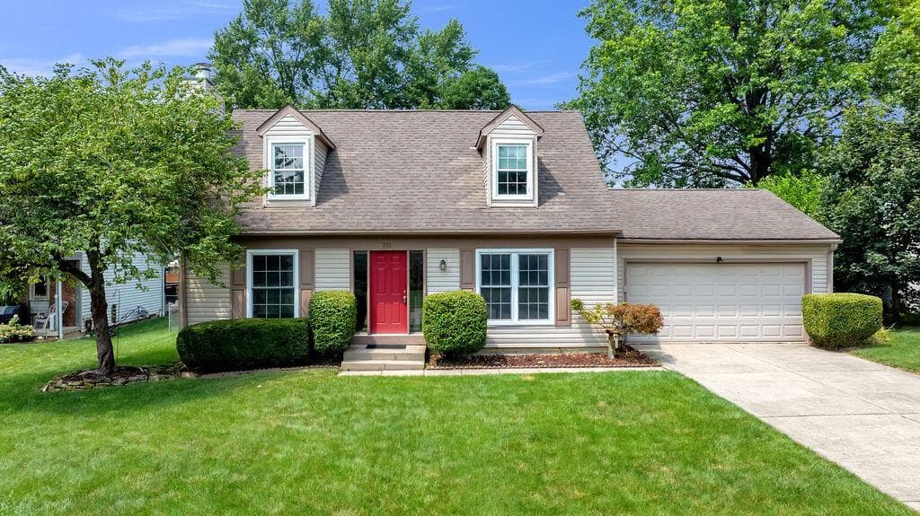 281 Crosslake Court, Westerville, OH 43081