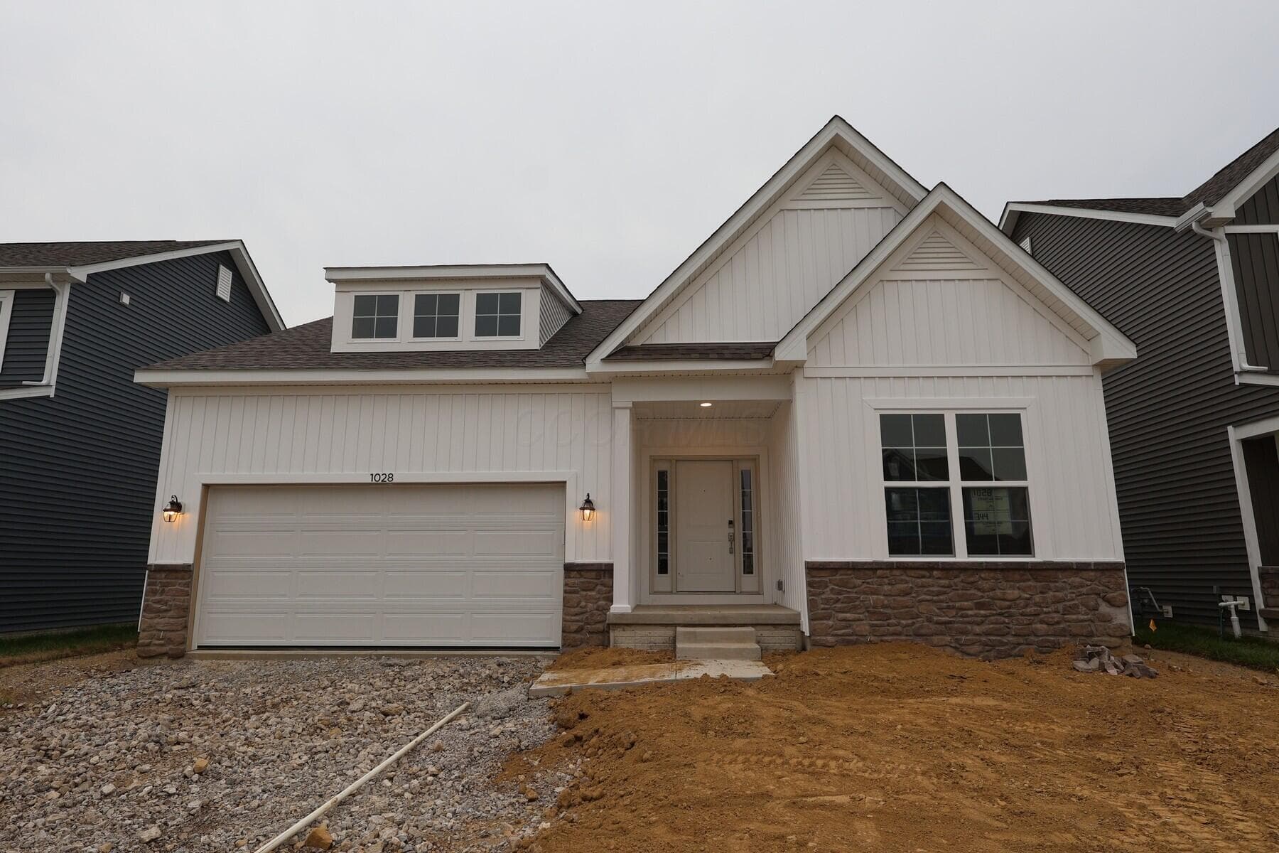 1028 Railbus Avenue, Plain City, OH 43064