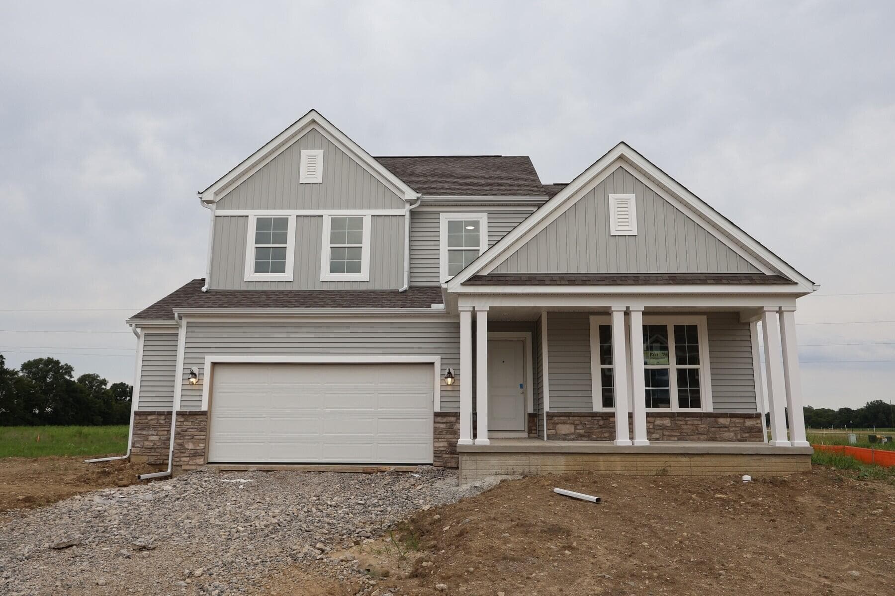1031 Saddle Tank Drive, Plain City, OH 43064
