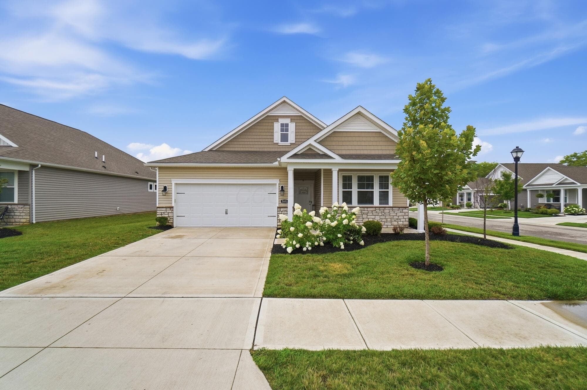 5851 Ryman Drive E, Grove City, OH 43123