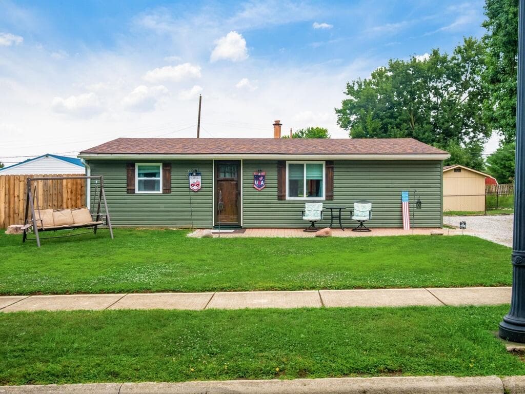 376 Kinsel Avenue, Groveport, OH 43125