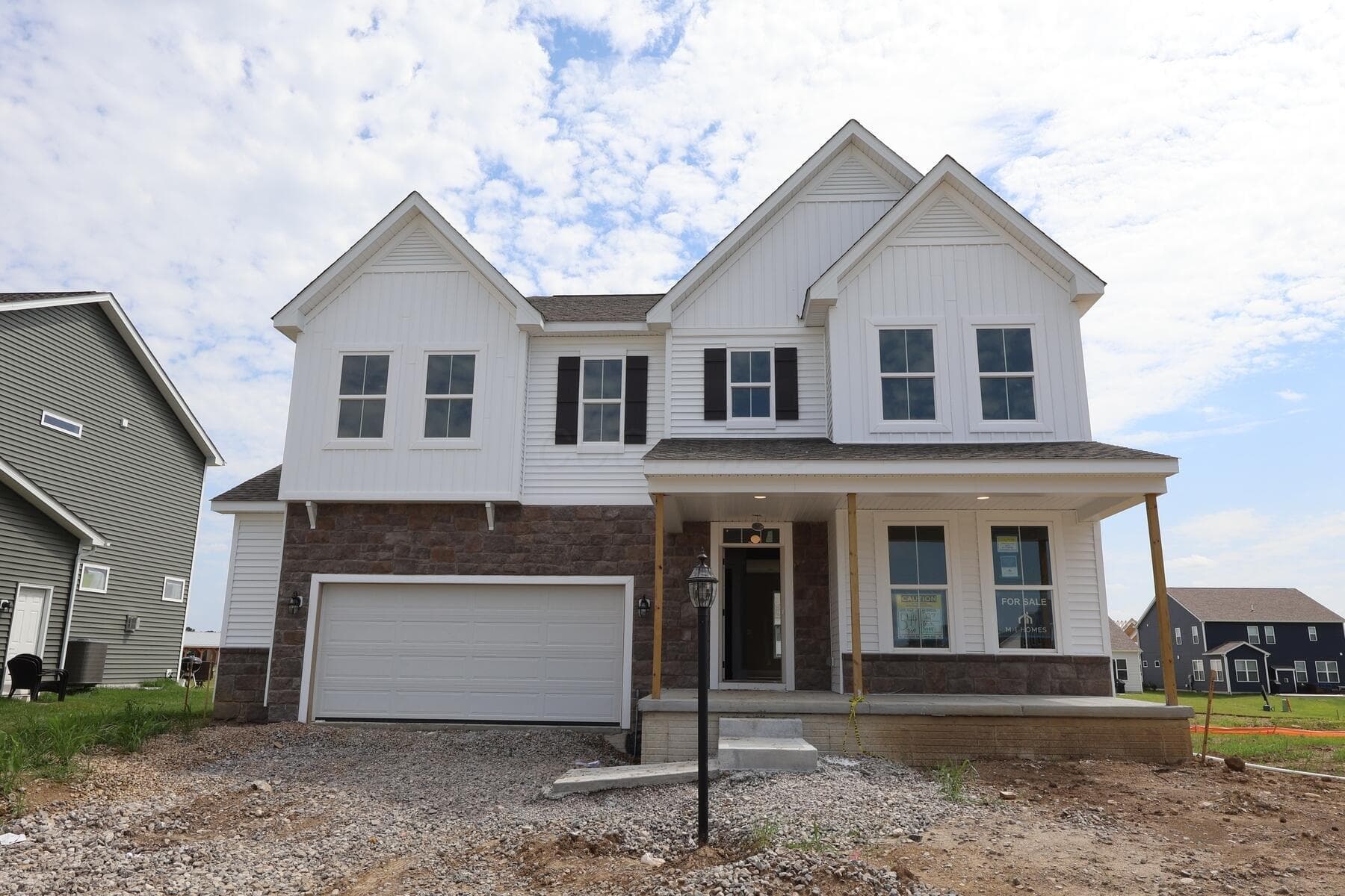 327 Beck Way, Galena, OH 43021