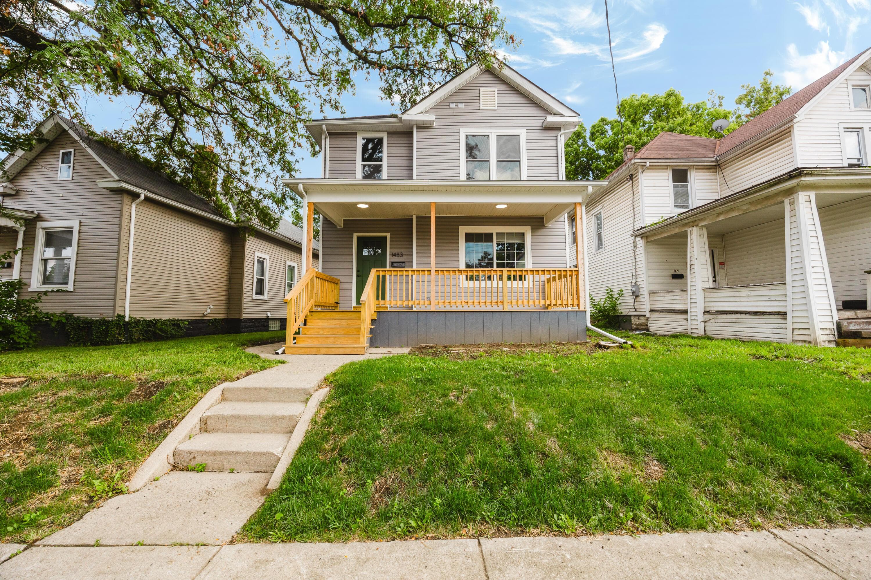1483 Mount Vernon Avenue, Columbus, OH 43203