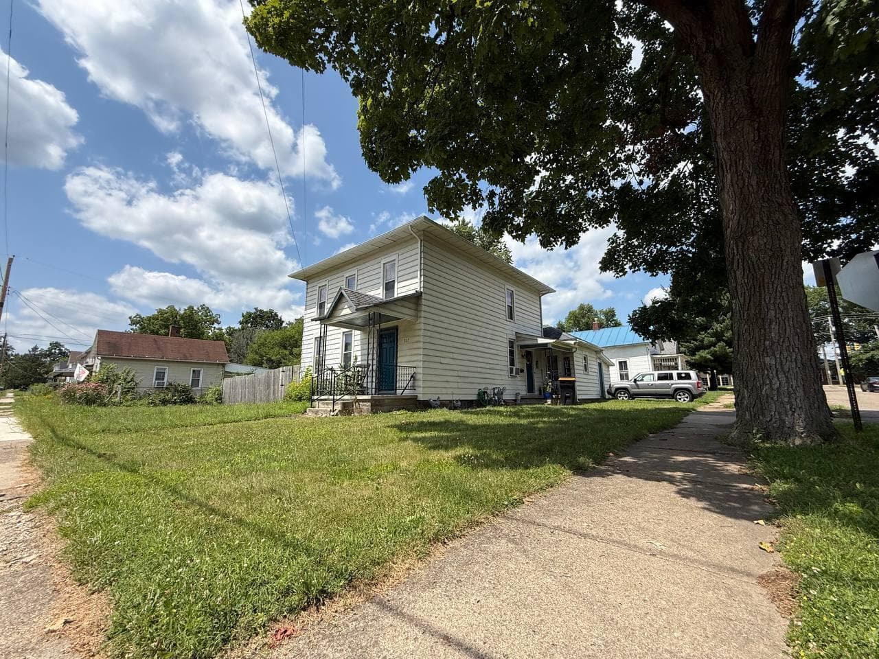 307 E Burgess Street, Mount Vernon, OH 43050