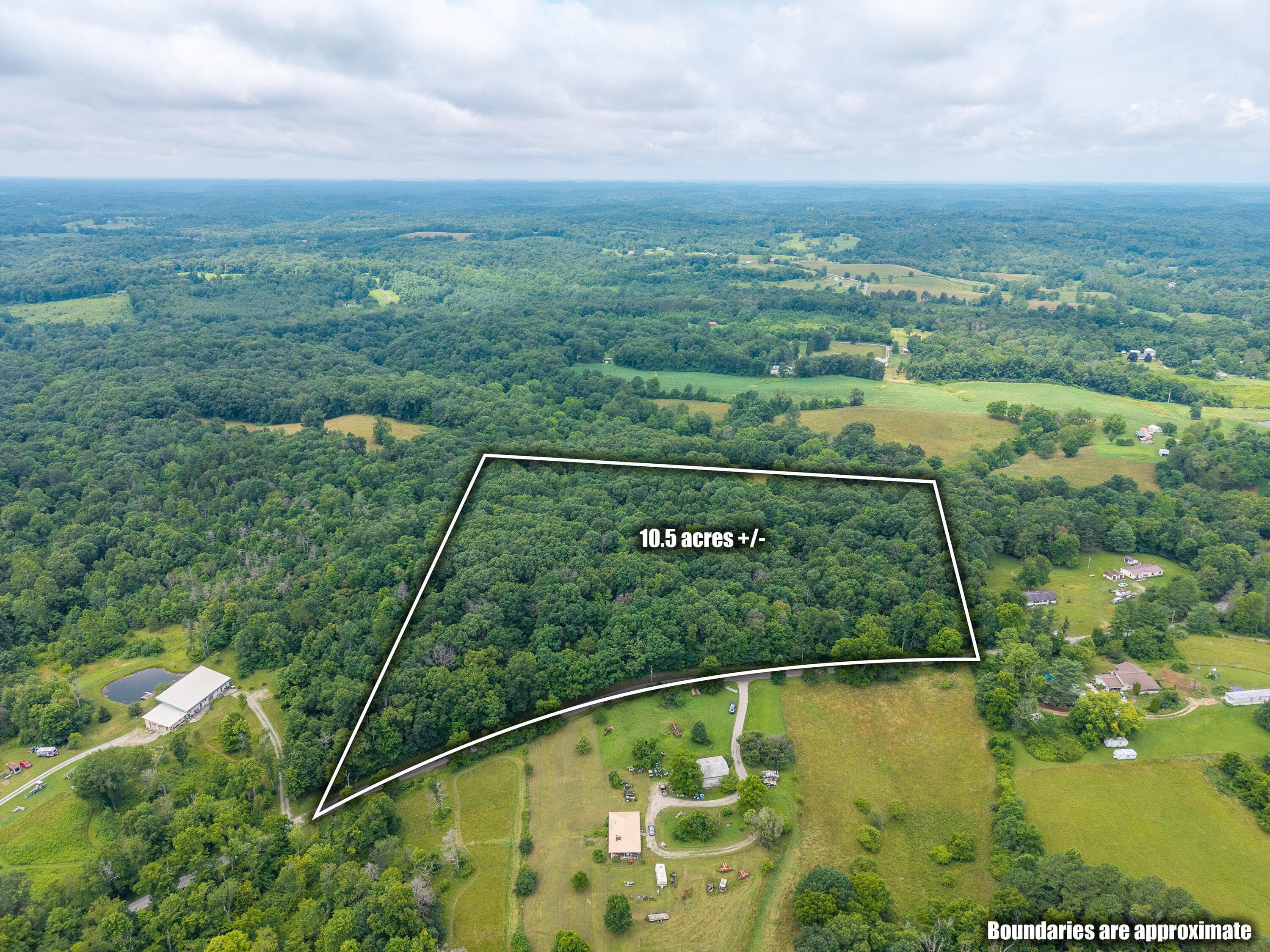 0 Gun Club Road, Athens, OH 45701